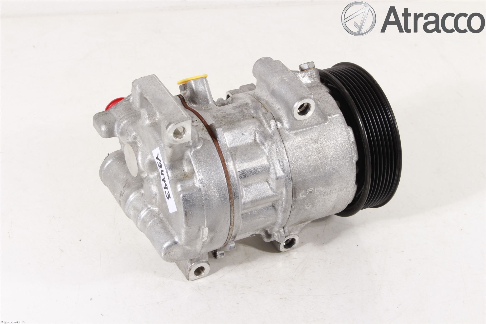 Toyota RAV4 13-18 Varme Ac Kompressor