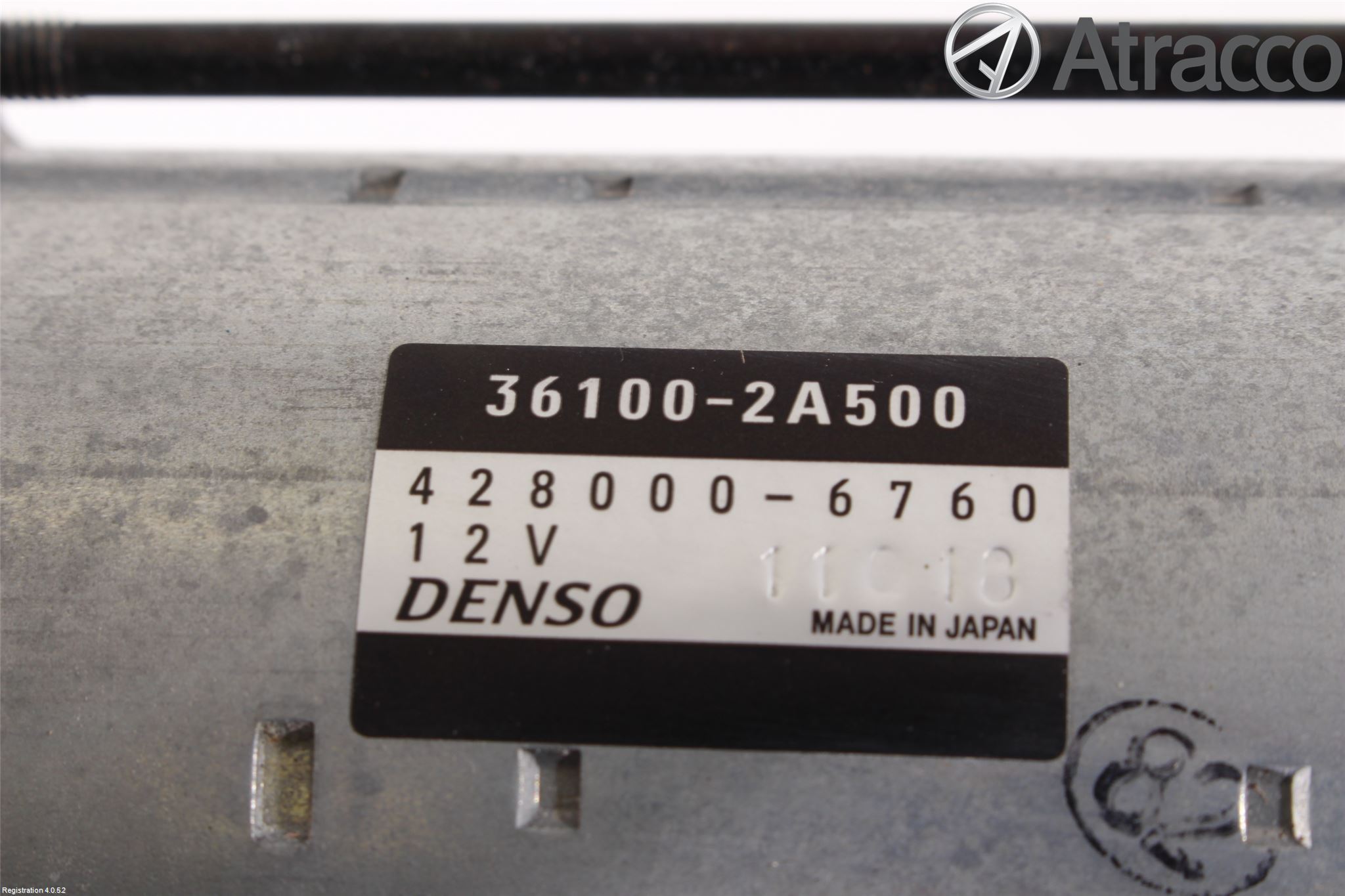 Hyundai i30 GD 13-17 Startmotor Diesel
