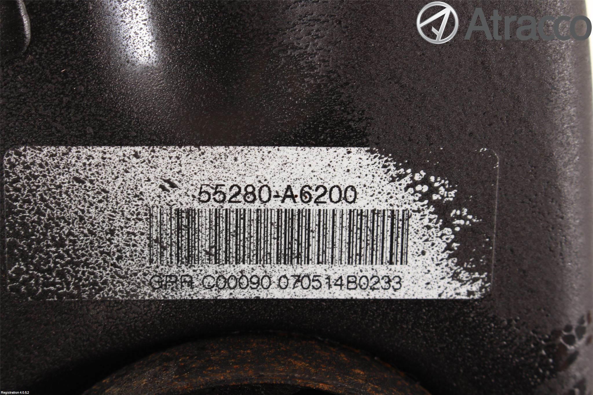 Hyundai i30 GD 13-17 Bærearm Bak Høyre