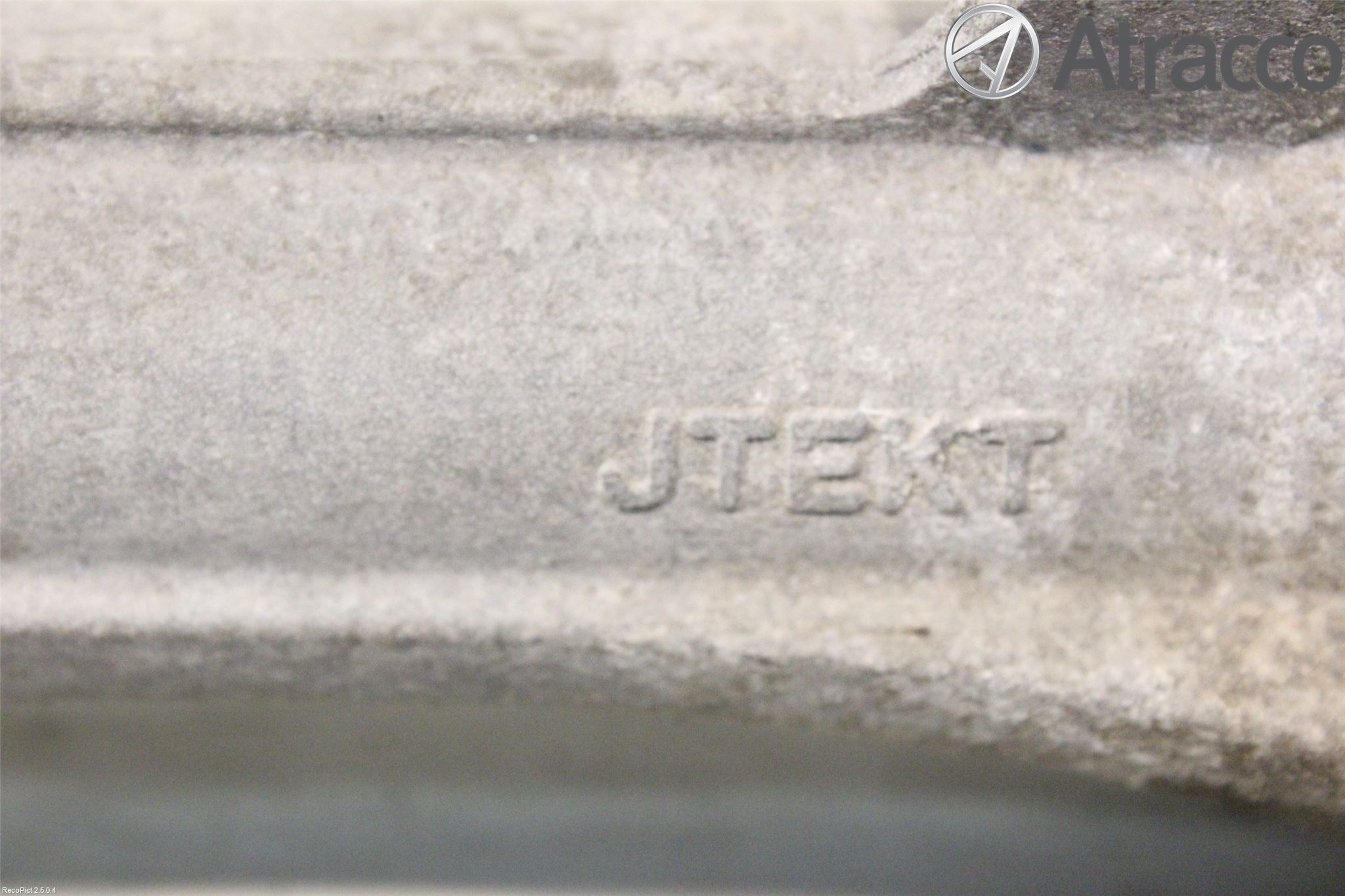 Toyota YARIS XP130 12-14 Servo Snekke - Tannstang