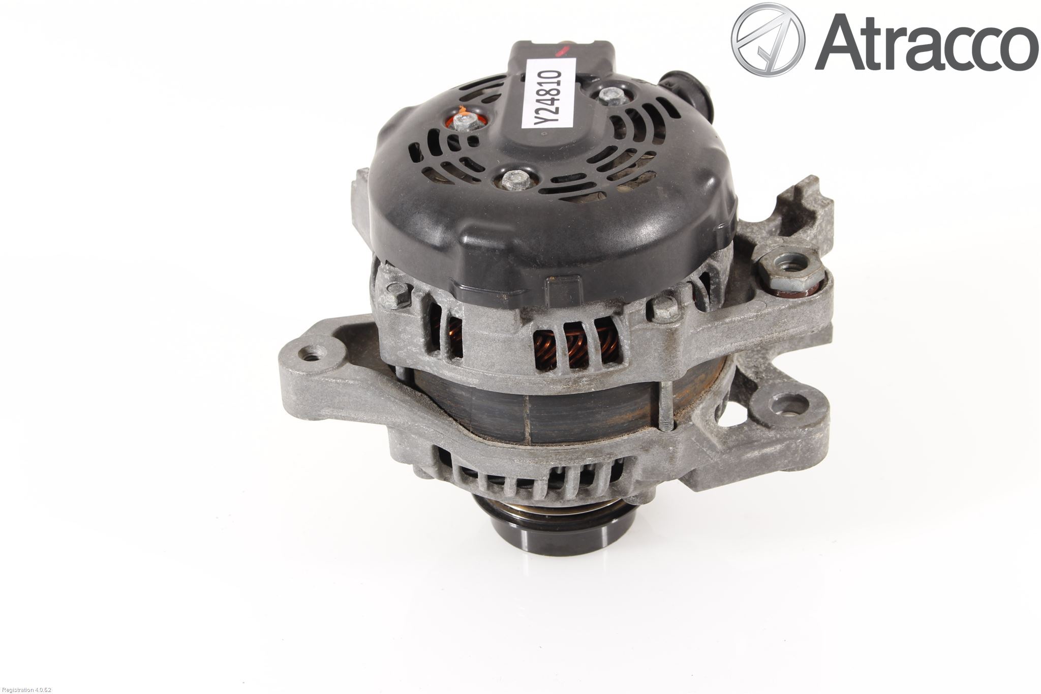 Toyota YARIS XP130 12-14 Dynamo