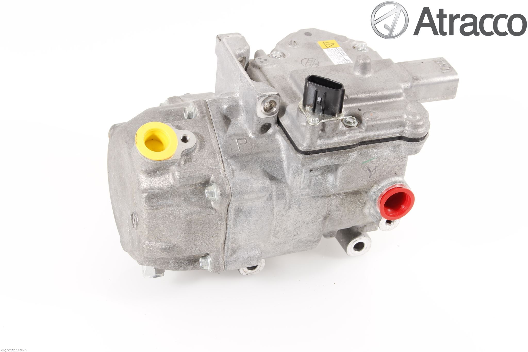 Toyota AURIS 13-19 Varme Ac Kompressor