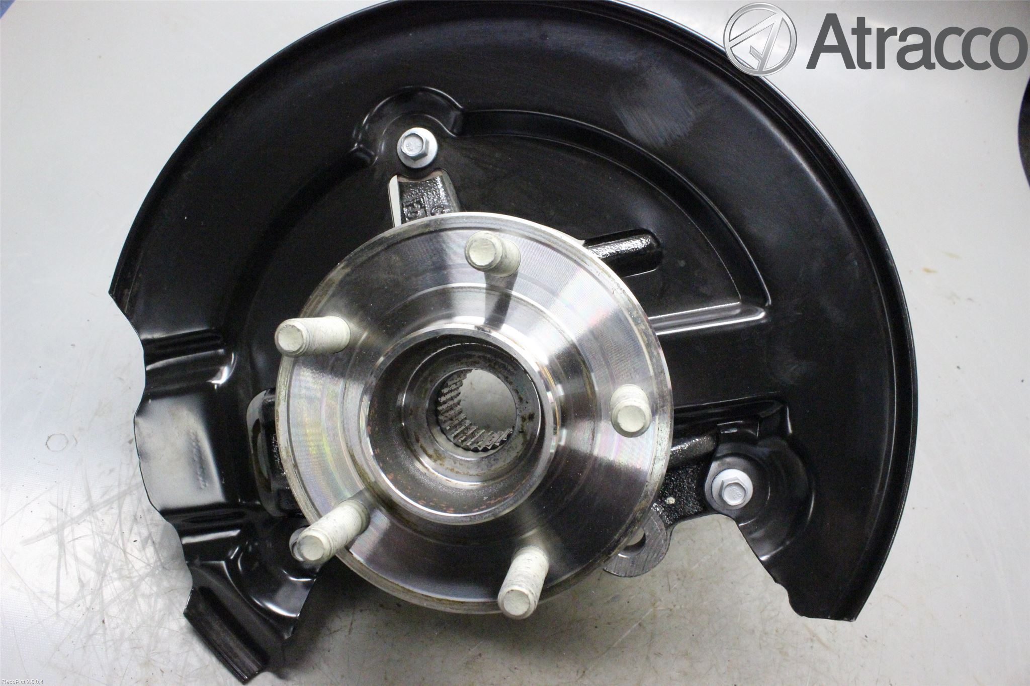 Ford C-MAX ll 15-19 Spindel Hf