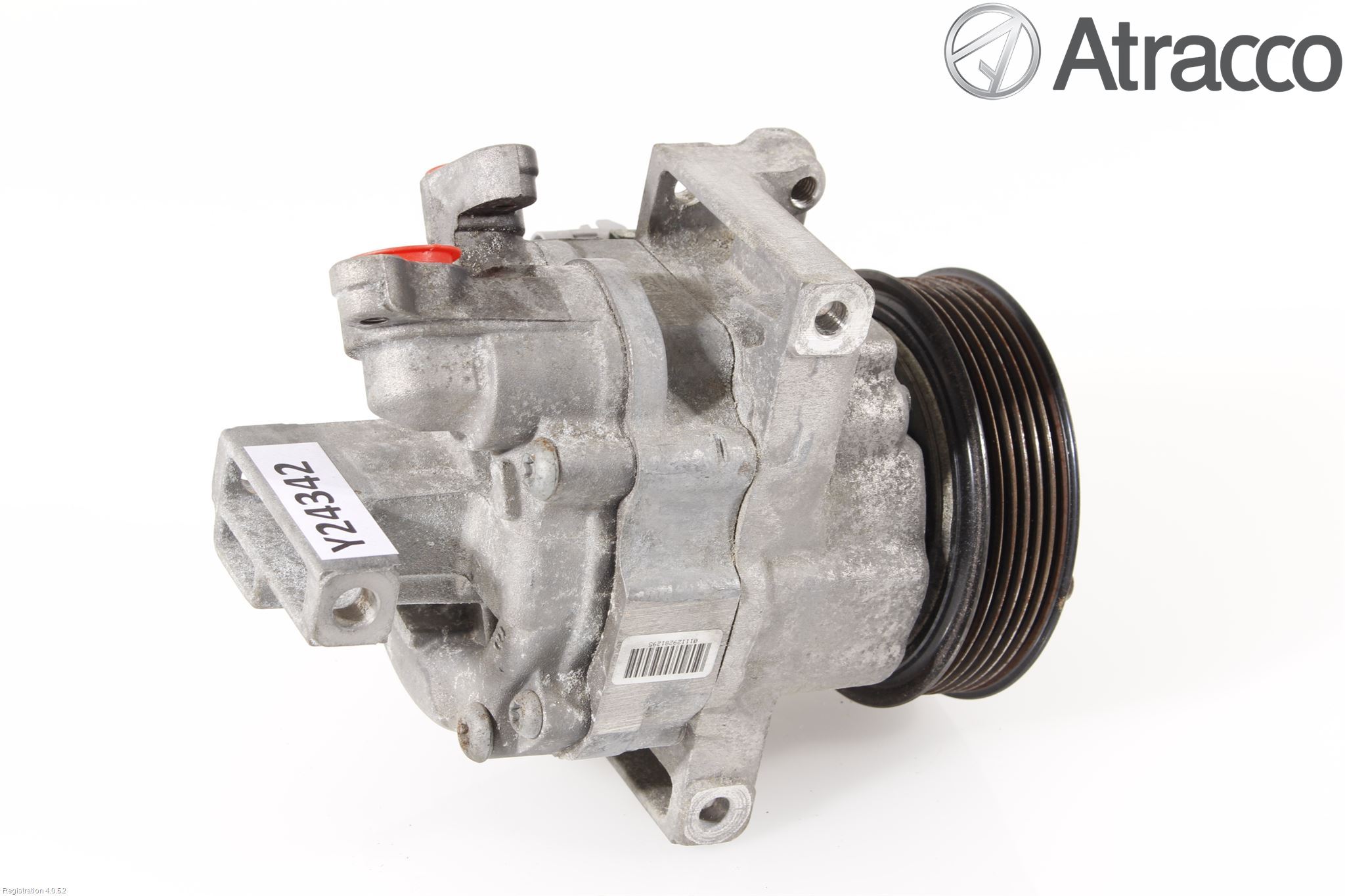 Toyota AYGO 06-14 Varme Ac Kompressor