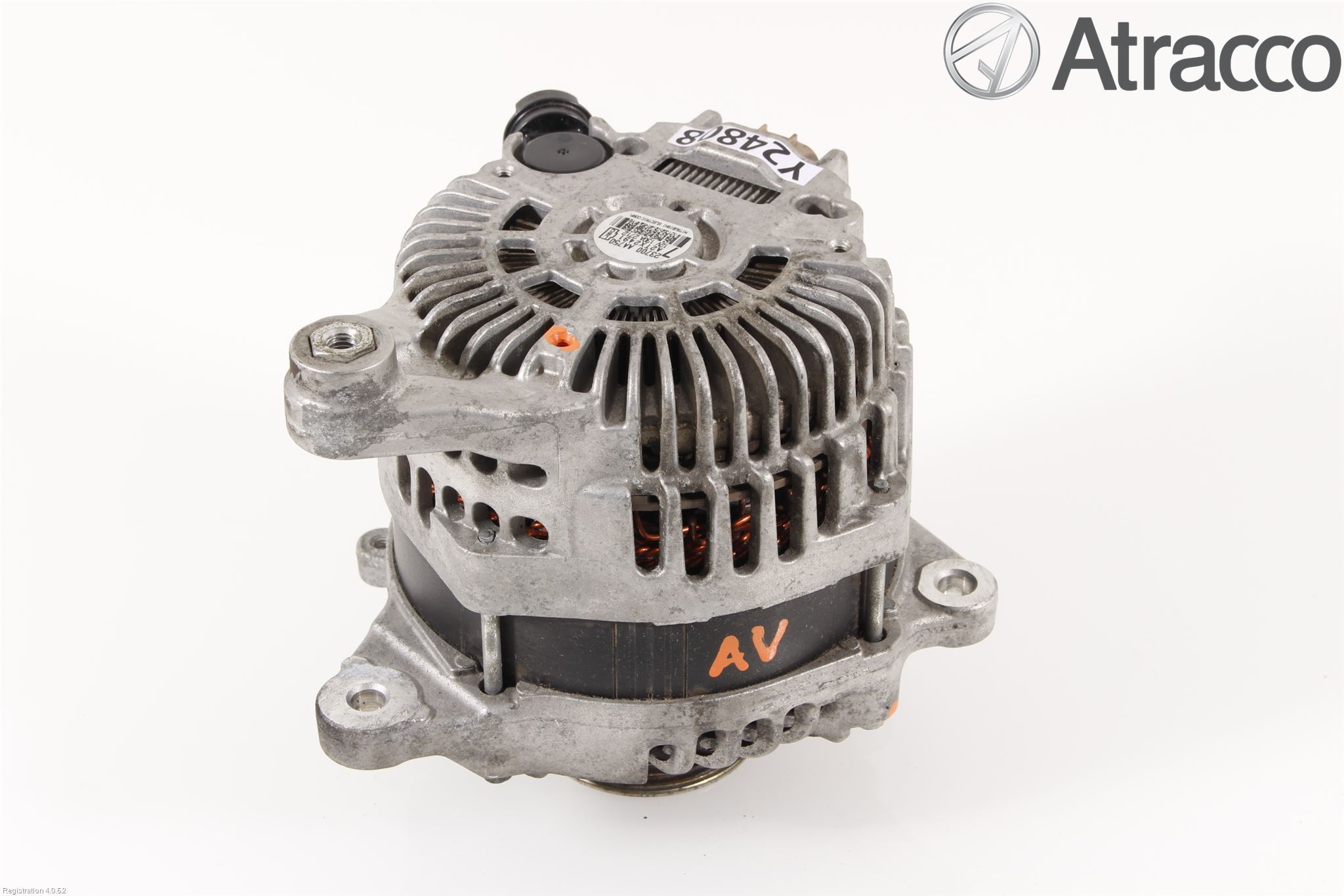 Toyota GT86 12- Dynamo