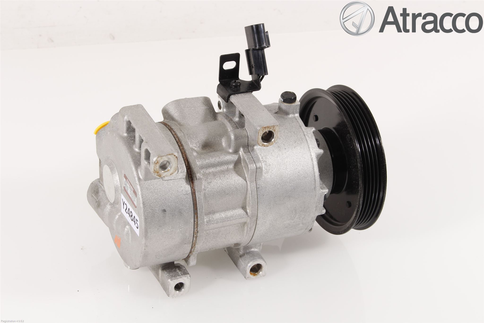 Hyundai i40 08-15 Varme Ac Kompressor