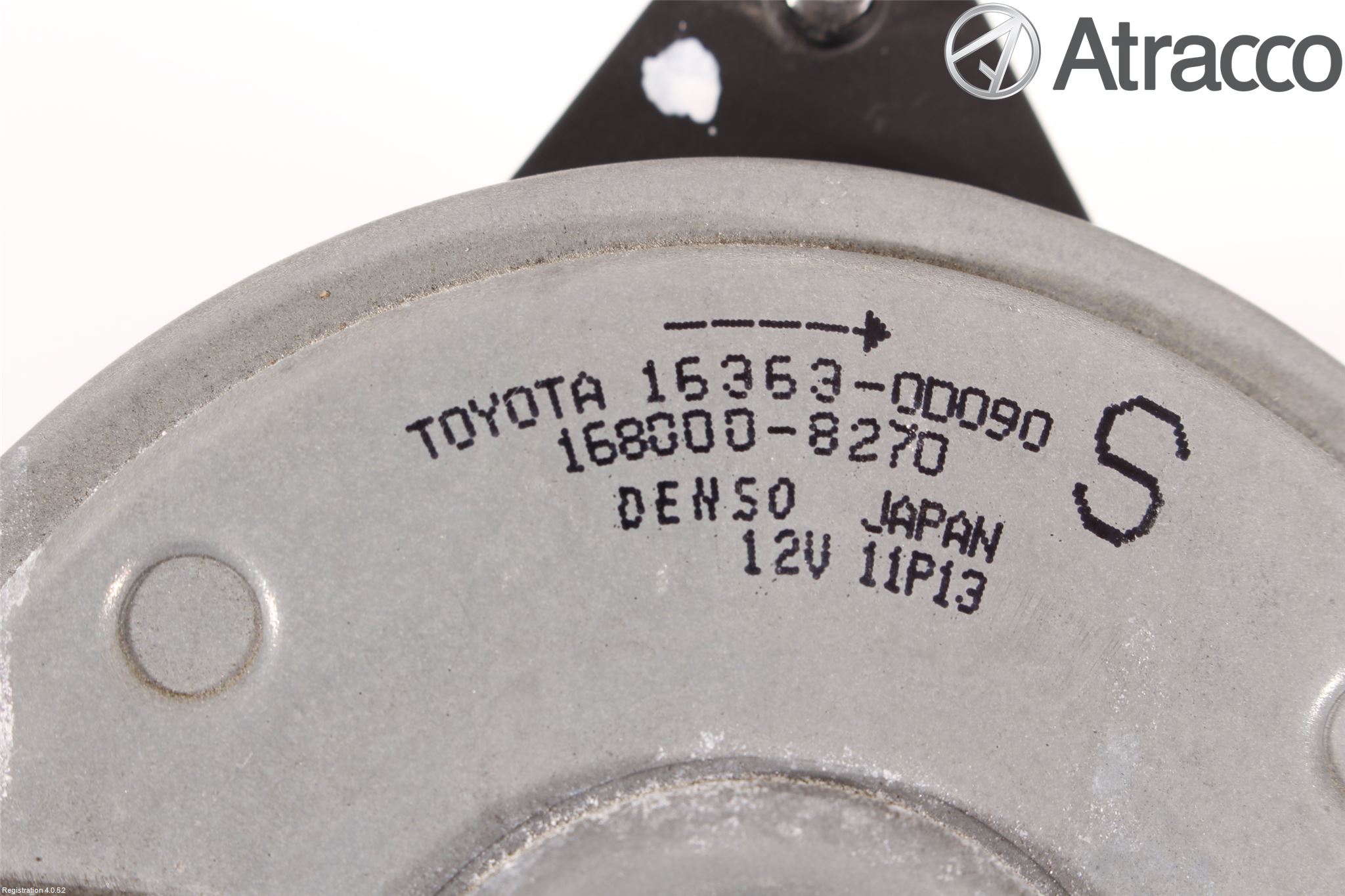 Toyota YARIS XP130 12-14 Kjølevifte Elektrisk