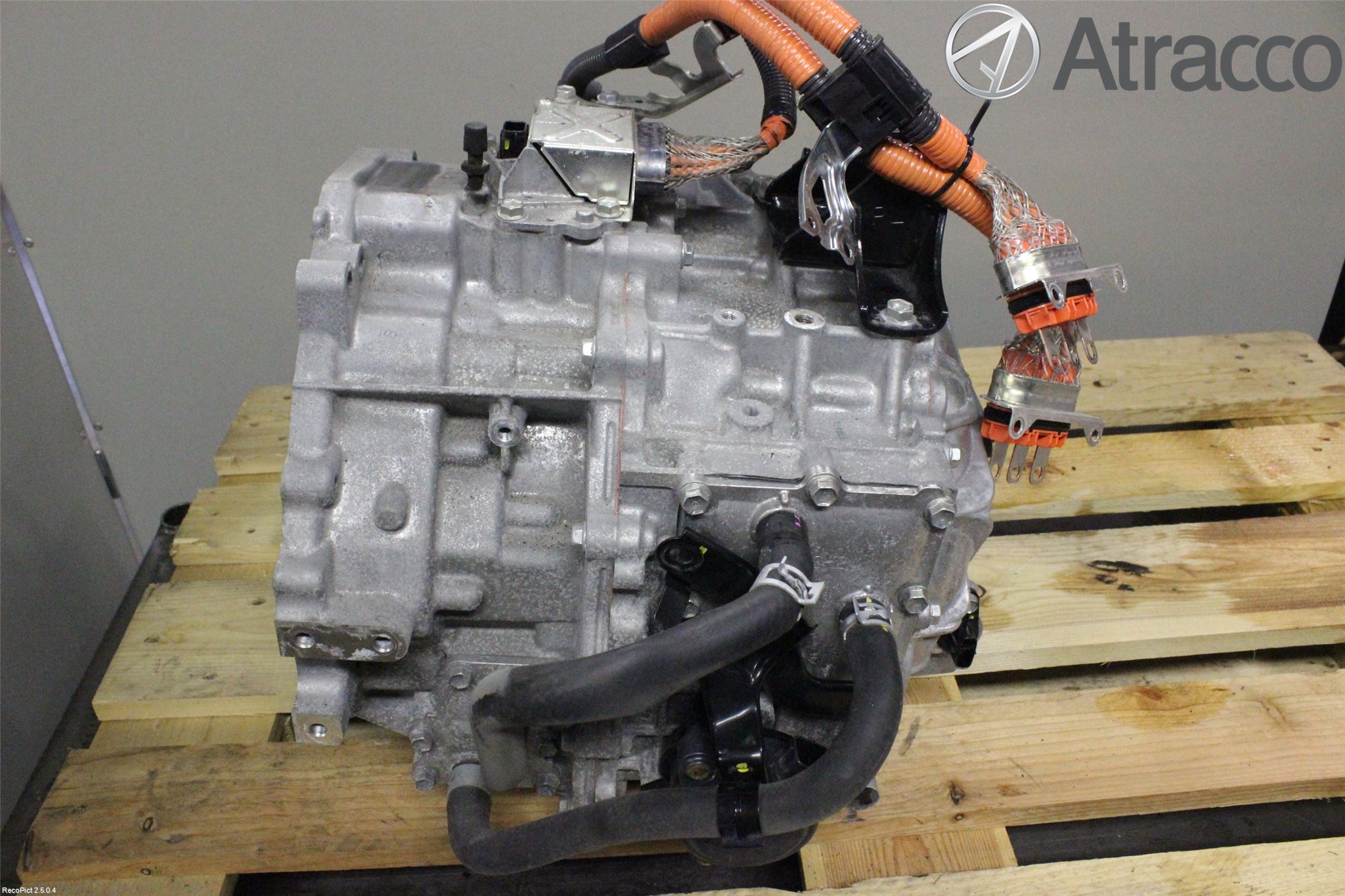 Toyota PRIUS+ ZVW40 12-20 Gearkasse Automat