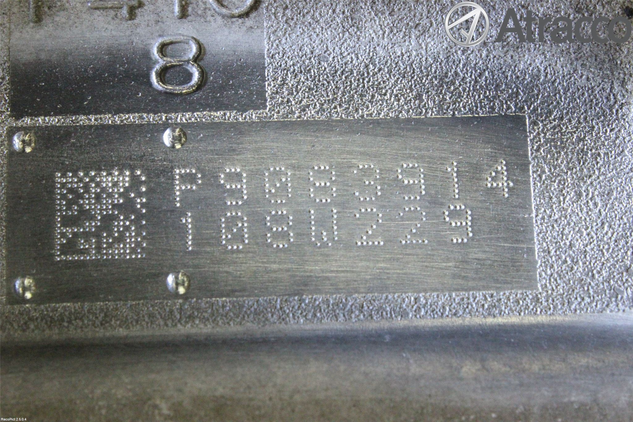 Toyota PRIUS+ ZVW40 12-20 Gearkasse Automat