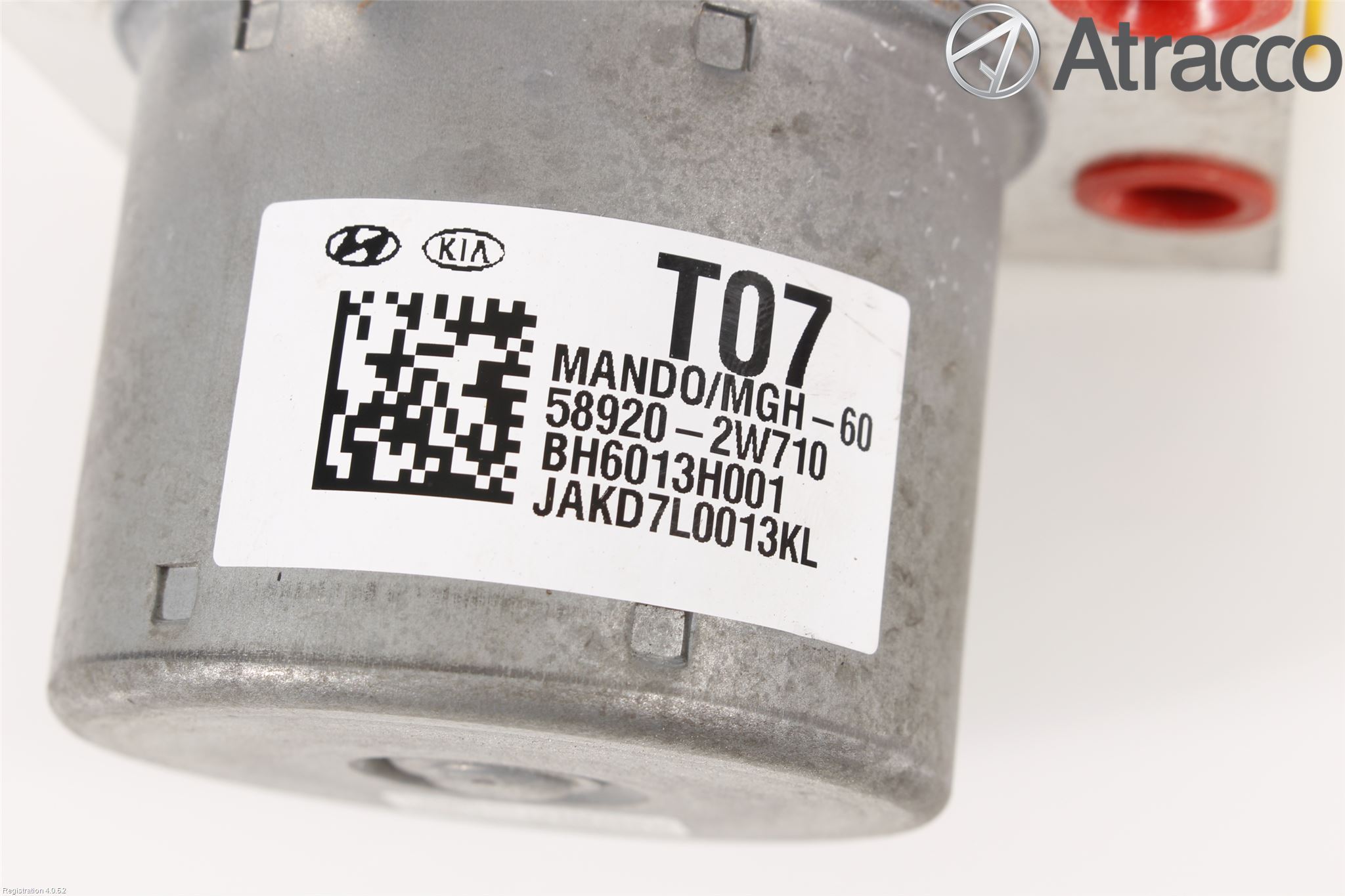 Hyundai SANTA FE 13-18 Abs Hydraulikkaggregat