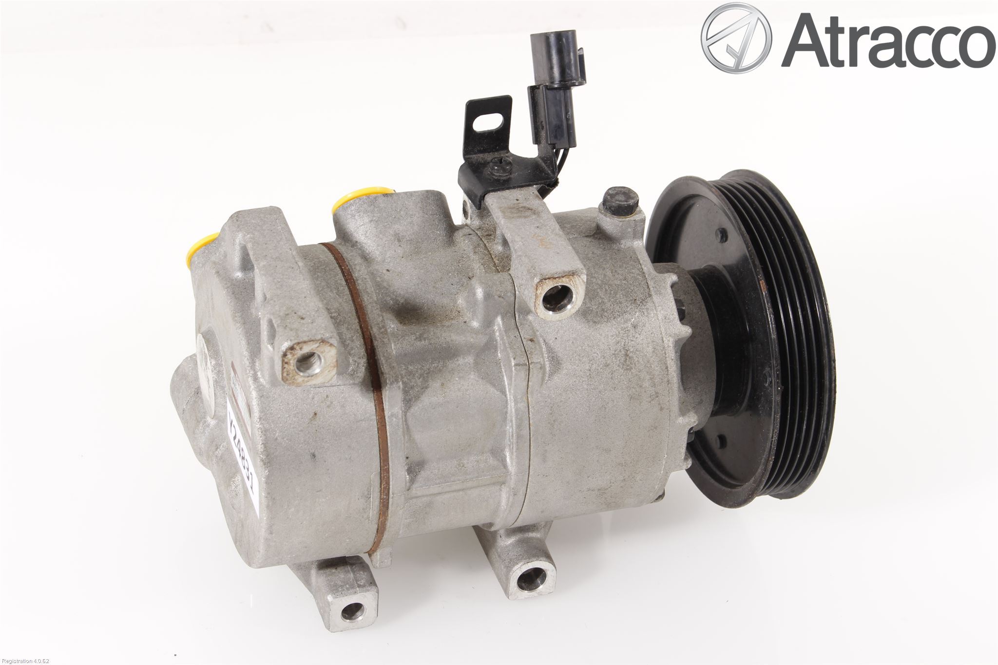 Hyundai i40 08-15 Varme Ac Kompressor