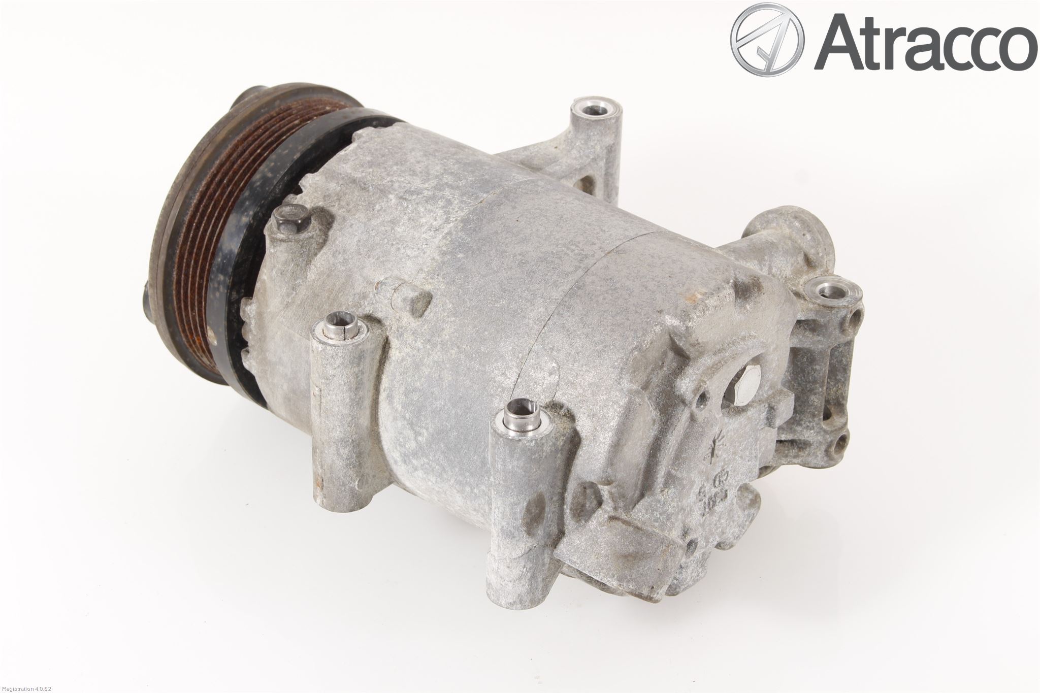 Ford FOCUS 08-11 Varme Ac Kompressor
