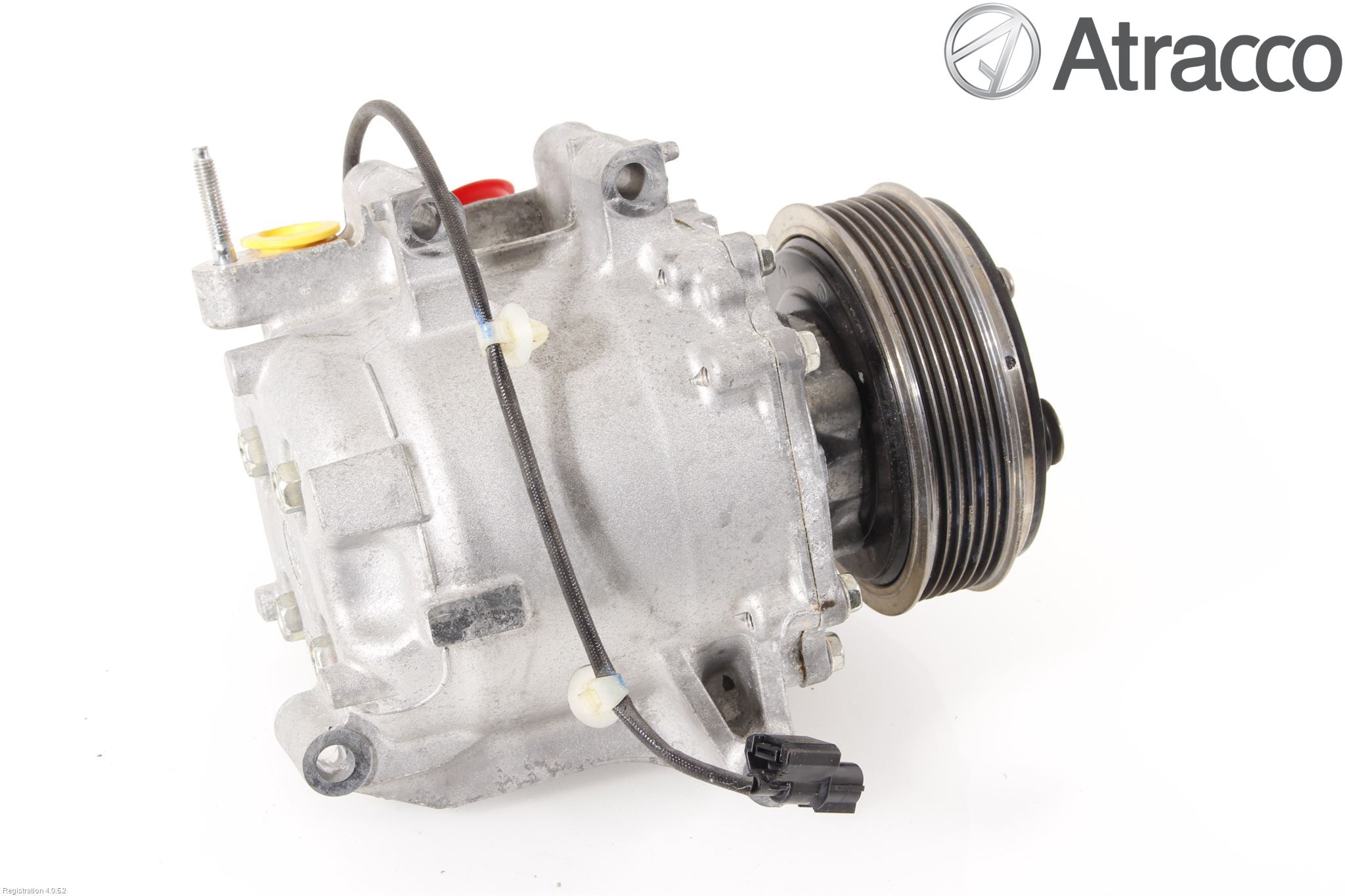 Honda CIVIC 12-16 Varme Ac Kompressor
