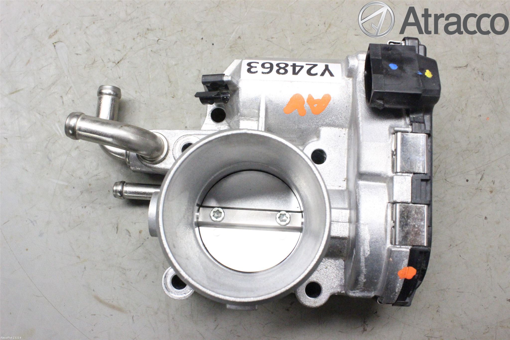 Hyundai i20 GB 15-20 Inns Spjeldhus
