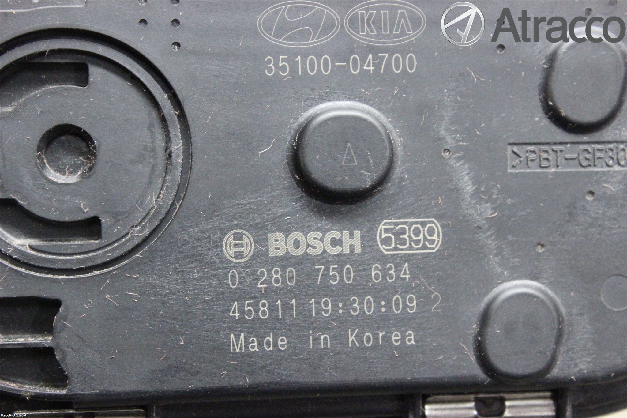 Hyundai i20 GB 15-20 Inns Spjeldhus