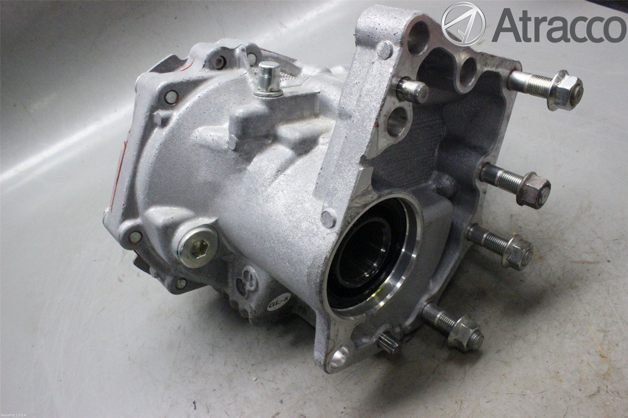Toyota RAV 4 06-12 Gearkasse Fordelingskasse