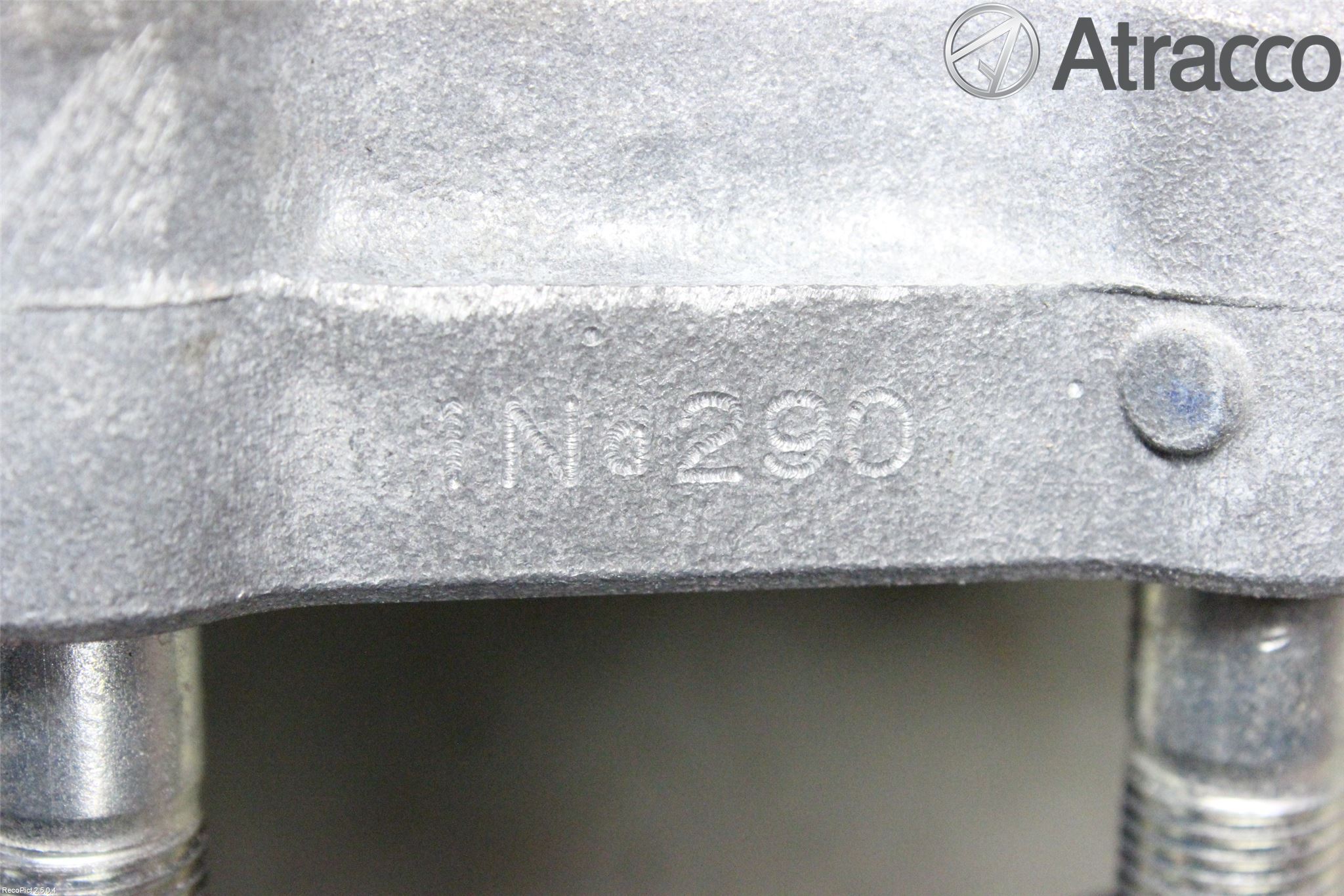 Toyota RAV 4 06-12 Gearkasse Fordelingskasse