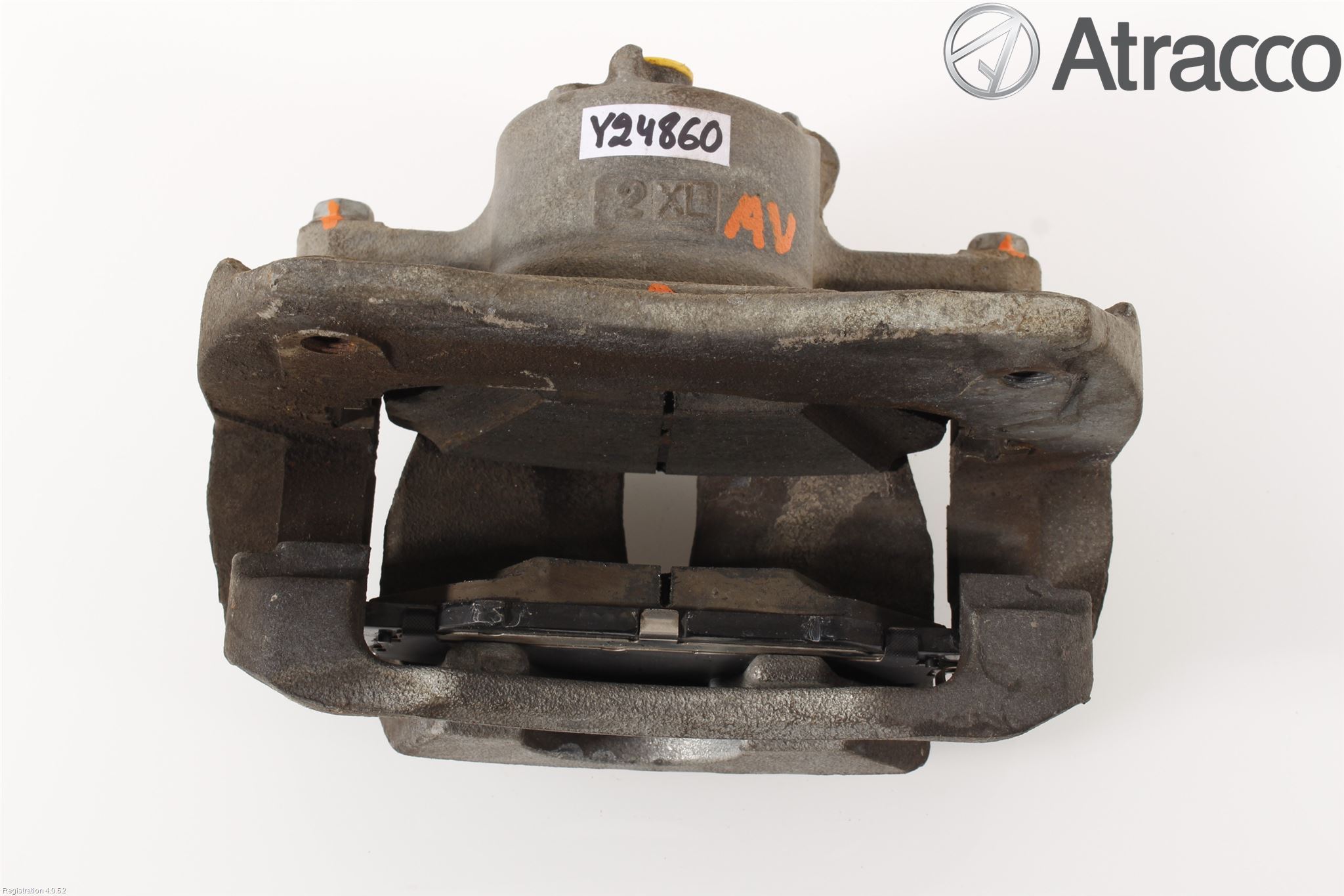 Toyota PRIUS+ ZVW40 12-20 Bremsecaliper Foran Høyre