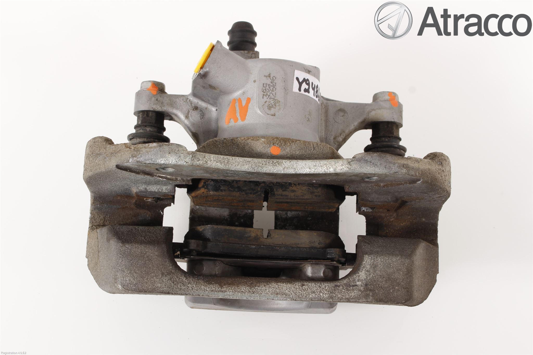 Toyota PRIUS+ ZVW40 12-20 Bremsecaliper Bak Høyre