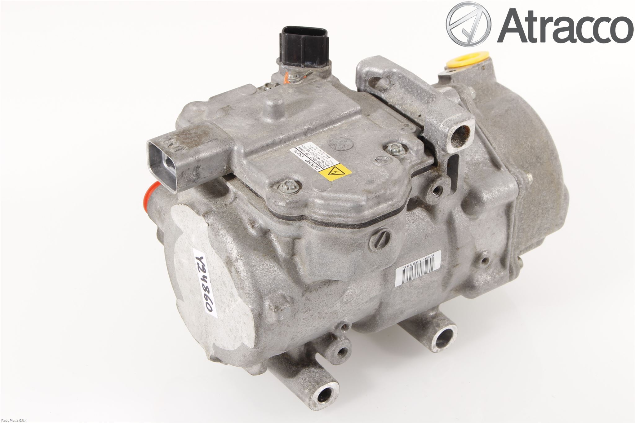 Toyota PRIUS+ ZVW40 12-20 Varme Ac Kompressor