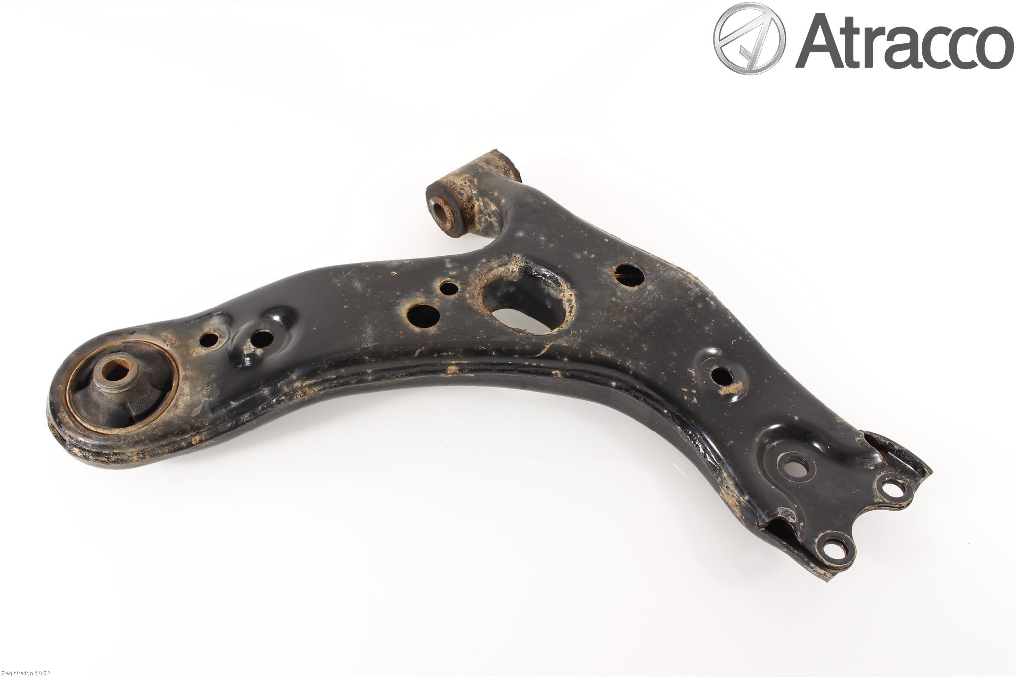 Toyota AURIS 13-19 Bærearm Foran Venstre Nedre