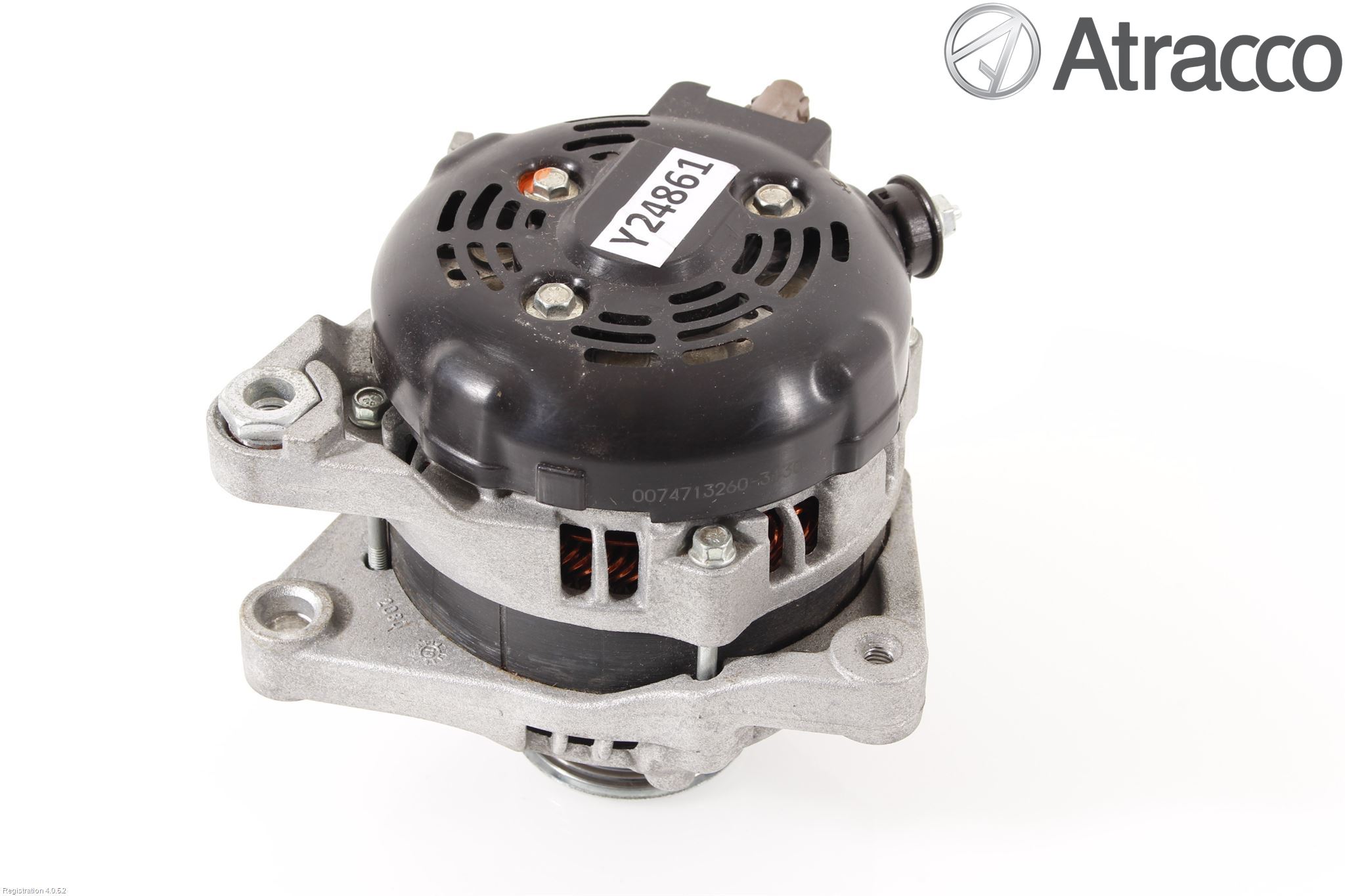 Toyota AURIS 13-19 Dynamo
