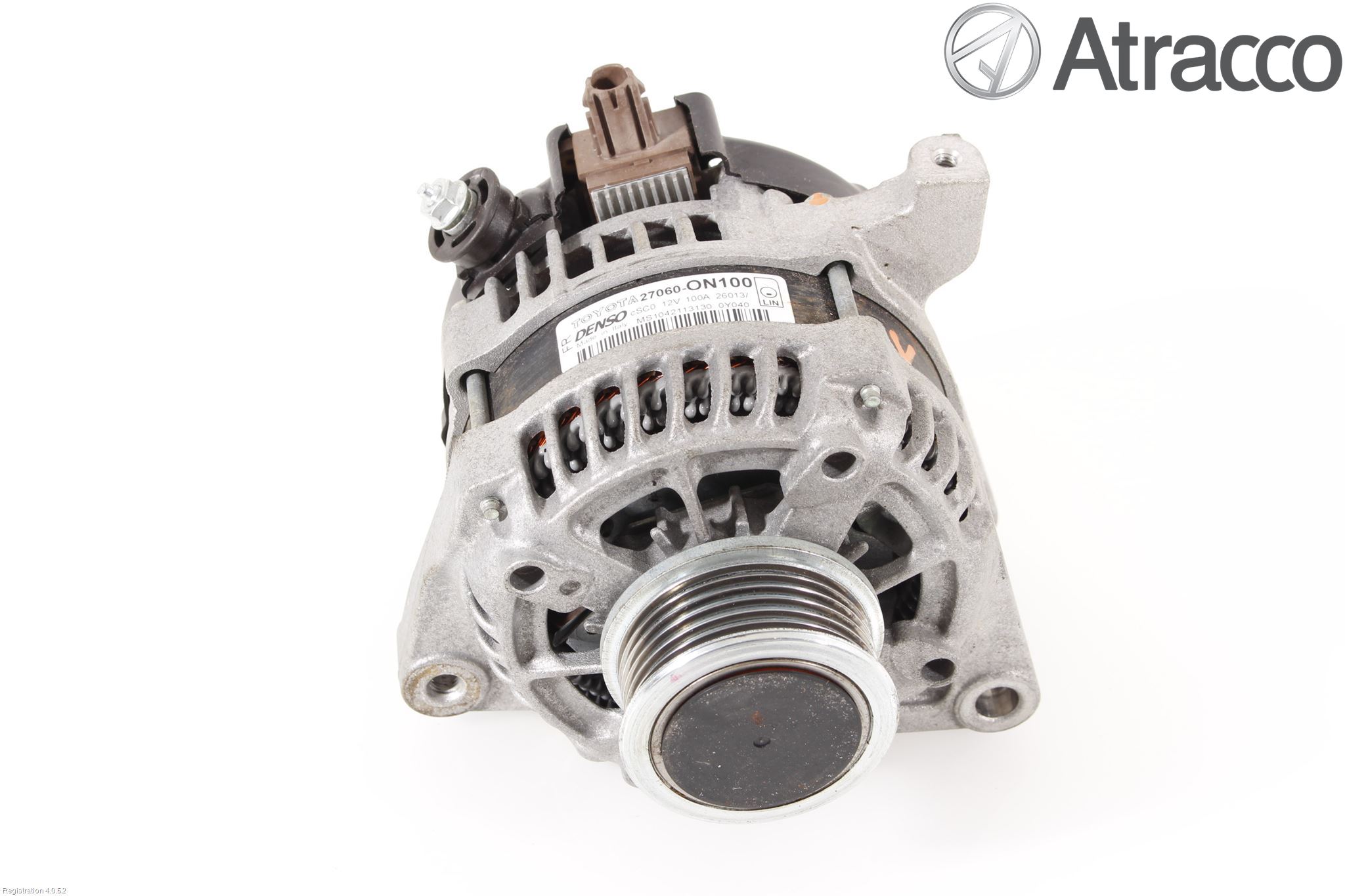 Toyota AURIS 13-19 Dynamo