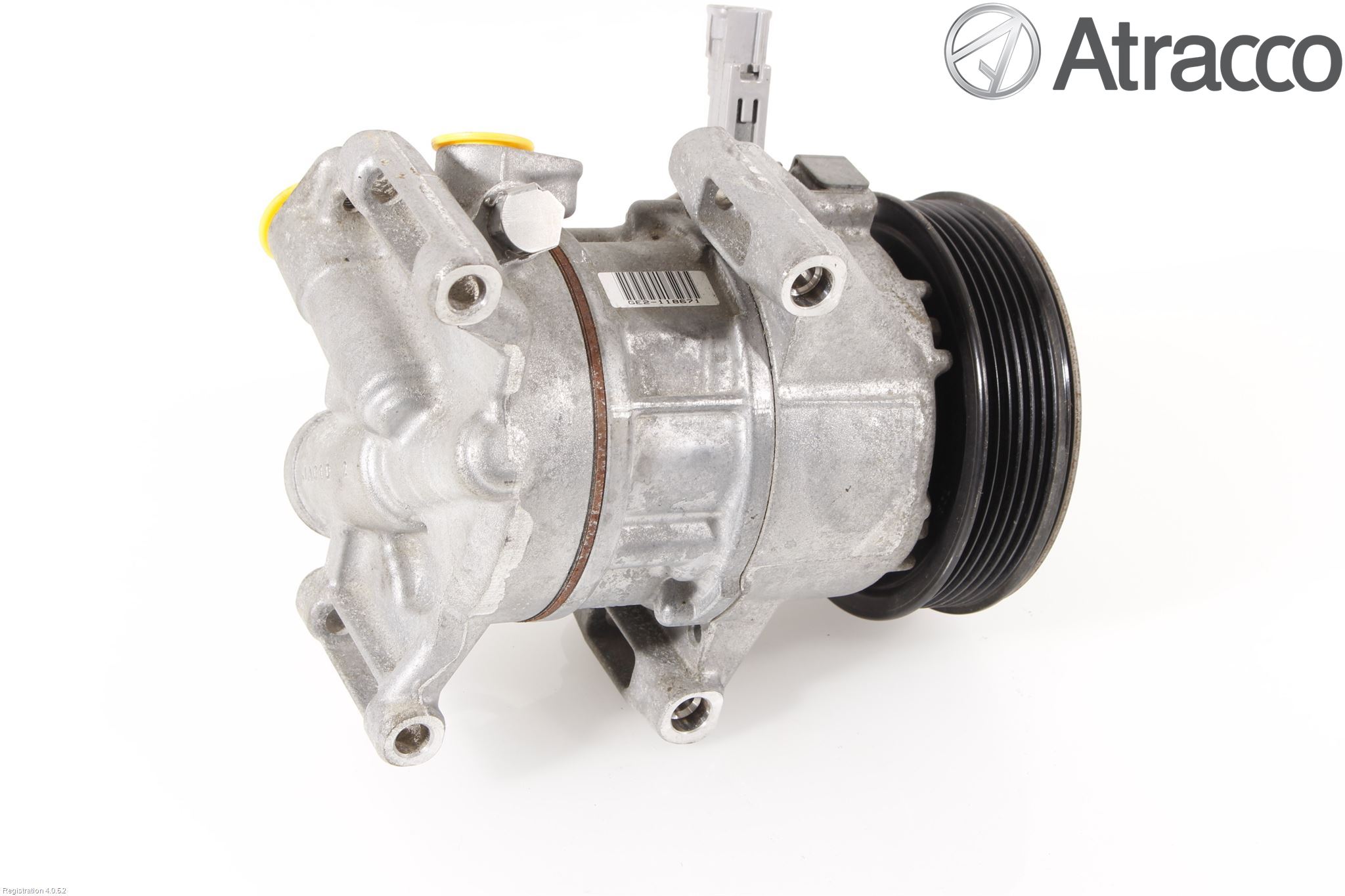 Toyota AURIS 13-19 Varme Ac Kompressor