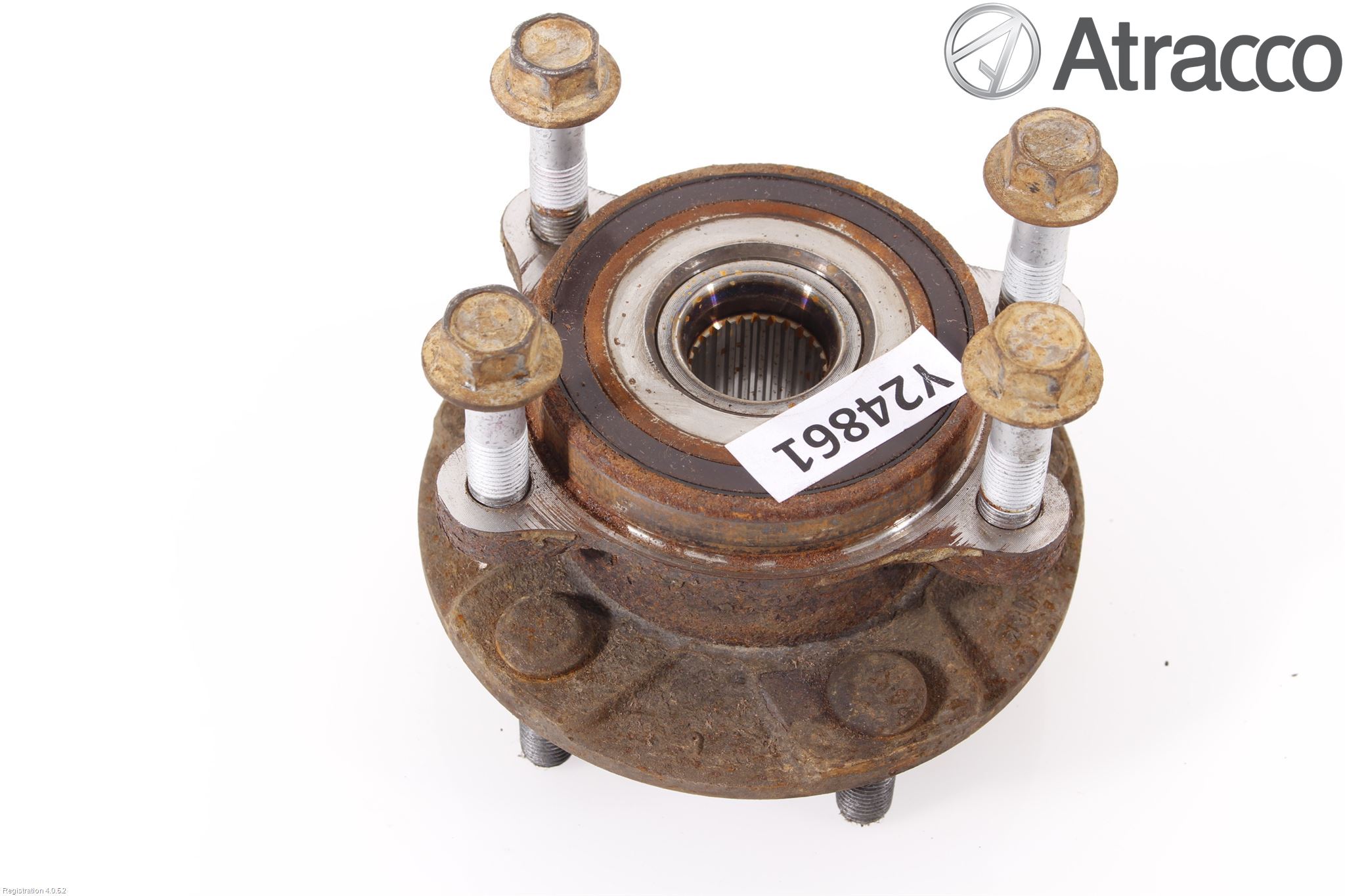 Toyota AURIS 13-19 Nav Foran