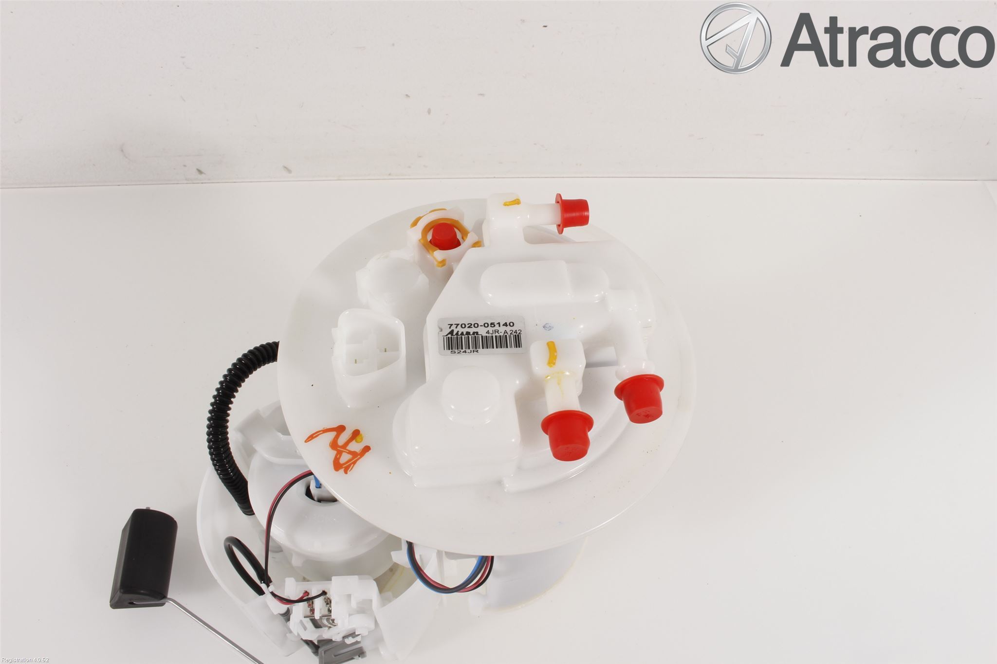 Toyota AVENSIS 09-15 Drivstoffpumpe Fødepumpe El