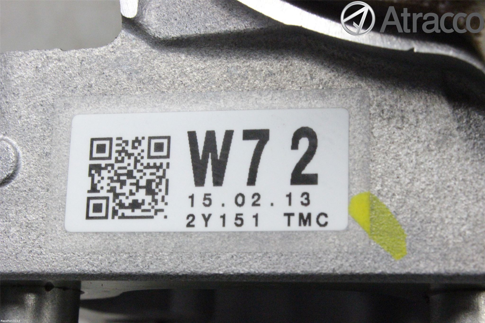 Toyota RAV4 13-18 Gearkasse Fordelingskasse