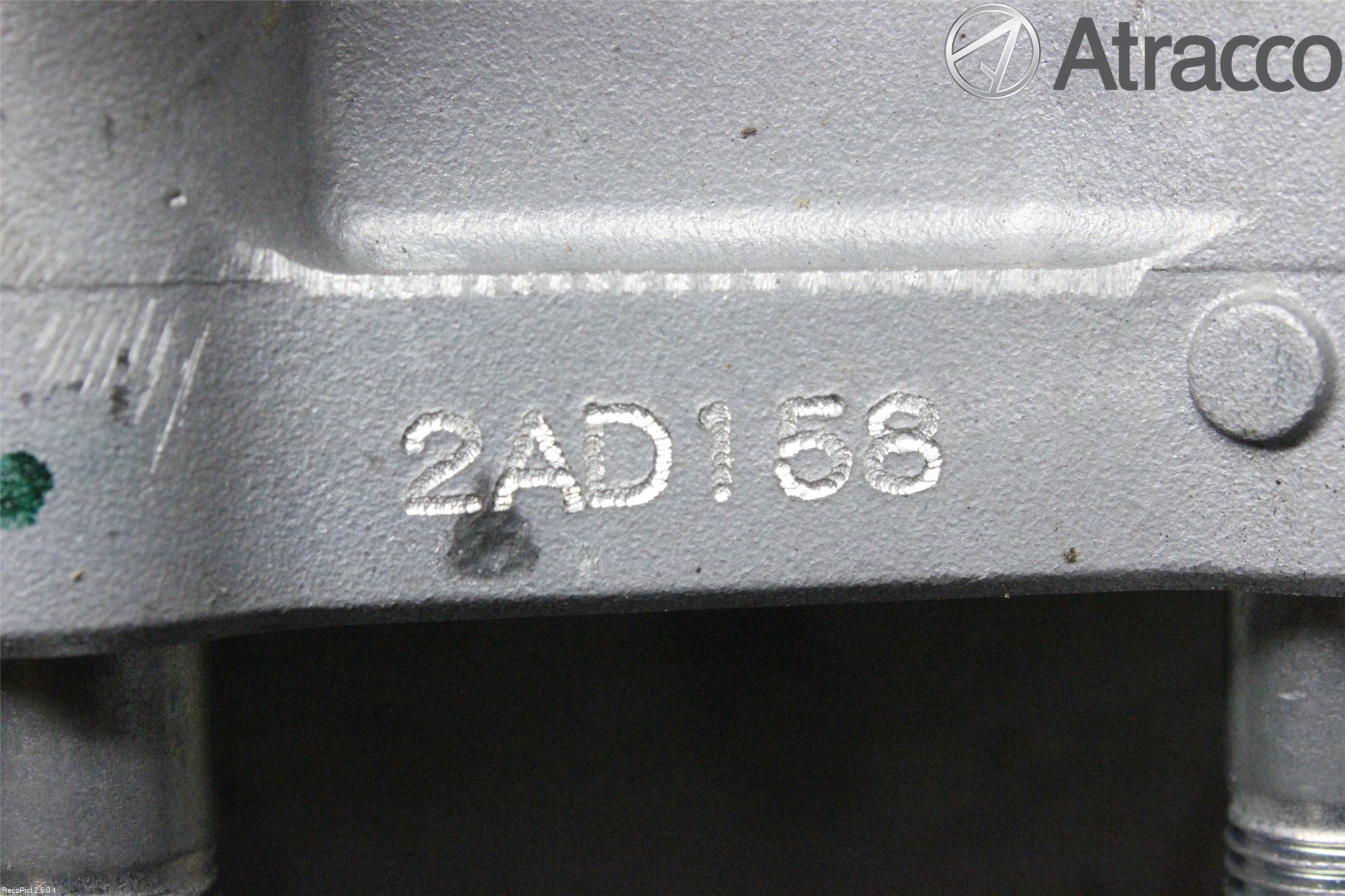 Toyota RAV4 13-18 Gearkasse Fordelingskasse