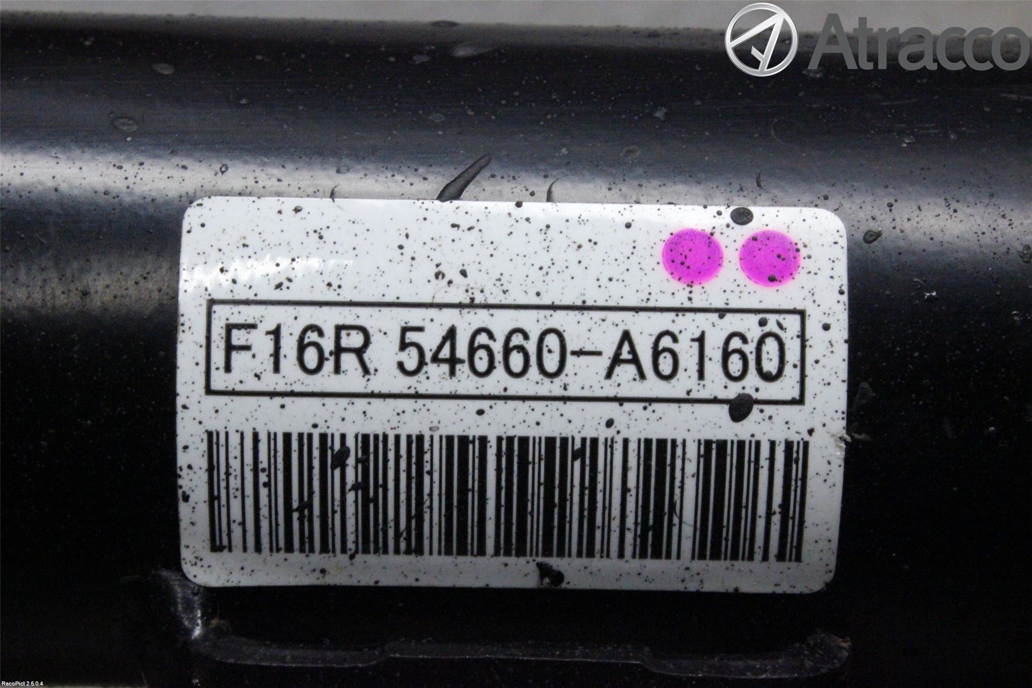 Hyundai i30 GD 13-17 Fjærbein Foran Høyre