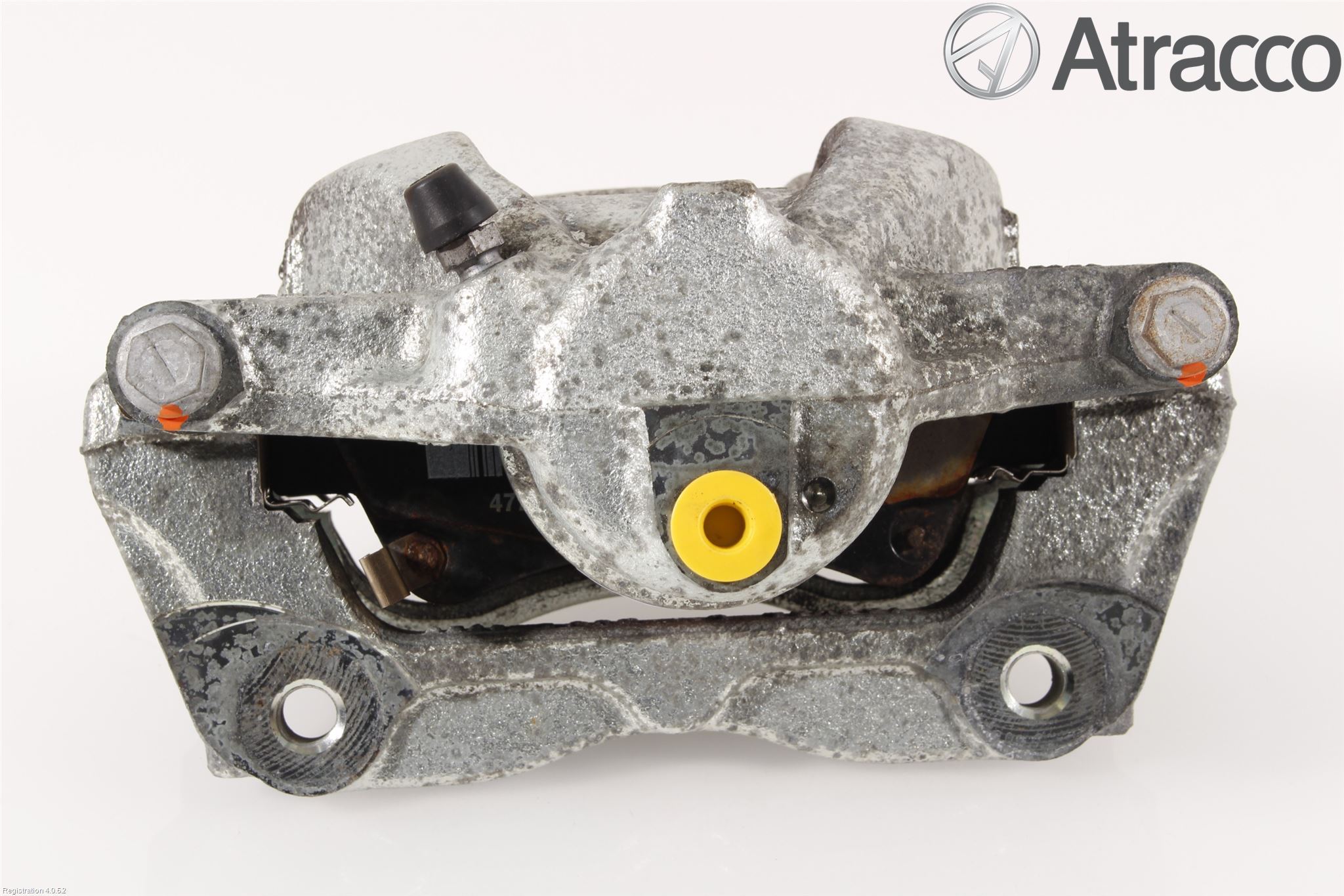 Toyota AVENSIS 09-15 Bremsecaliper Foran Venstre