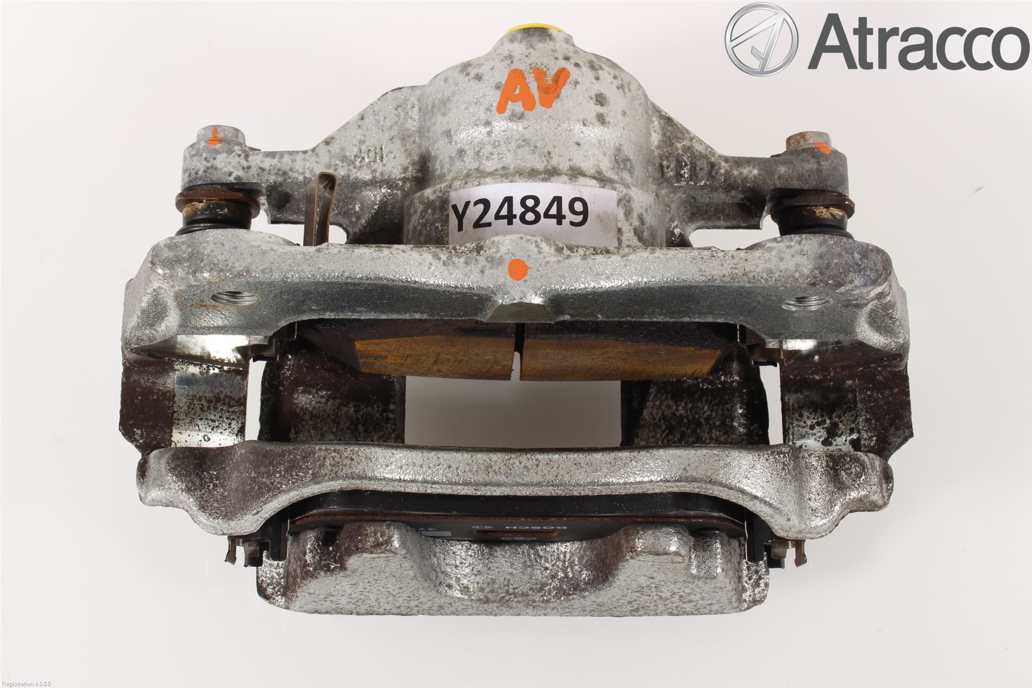 Toyota AVENSIS 09-15 Bremsecaliper Foran Venstre
