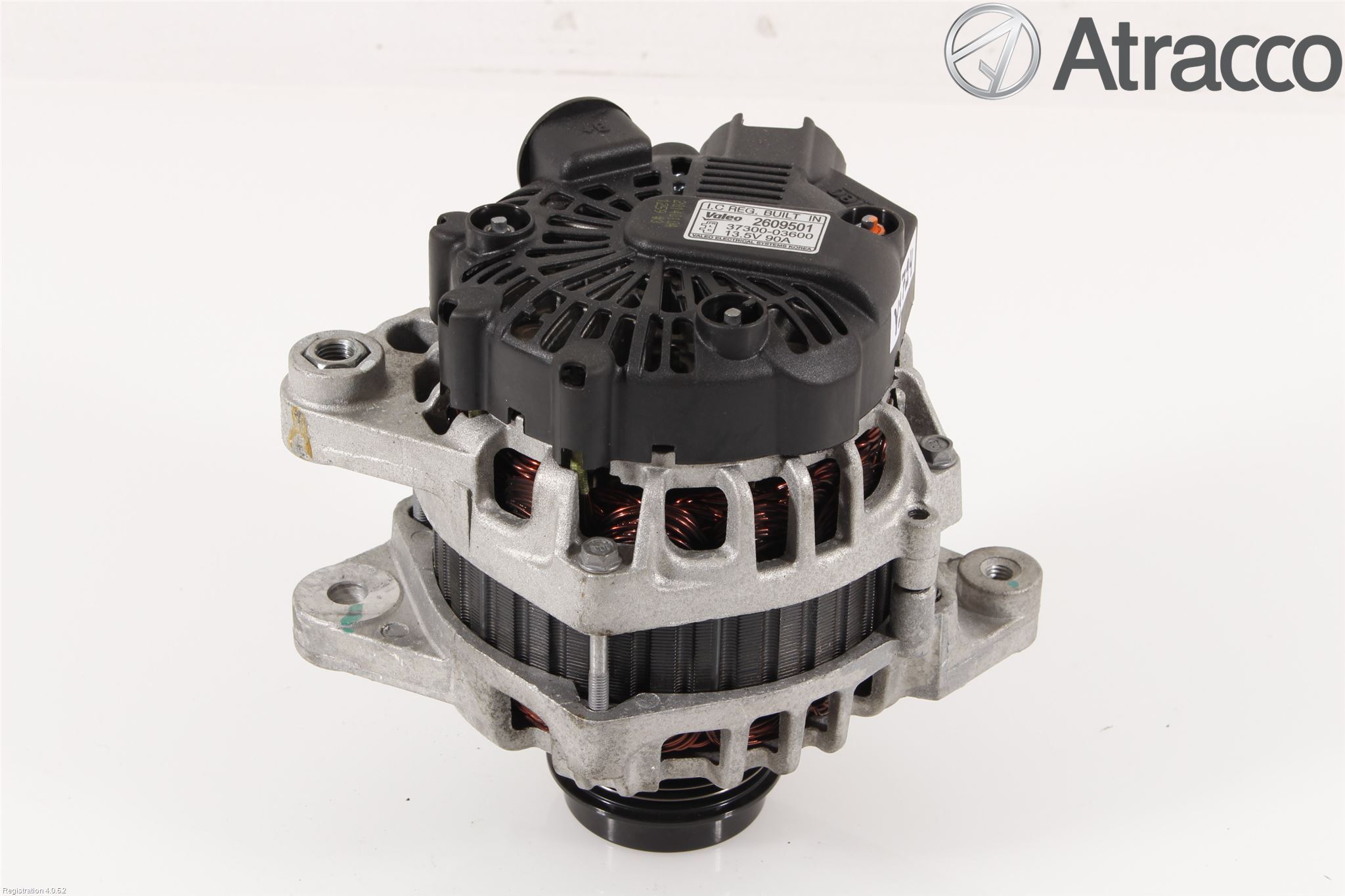 Hyundai i20 PB 09-14 Dynamo