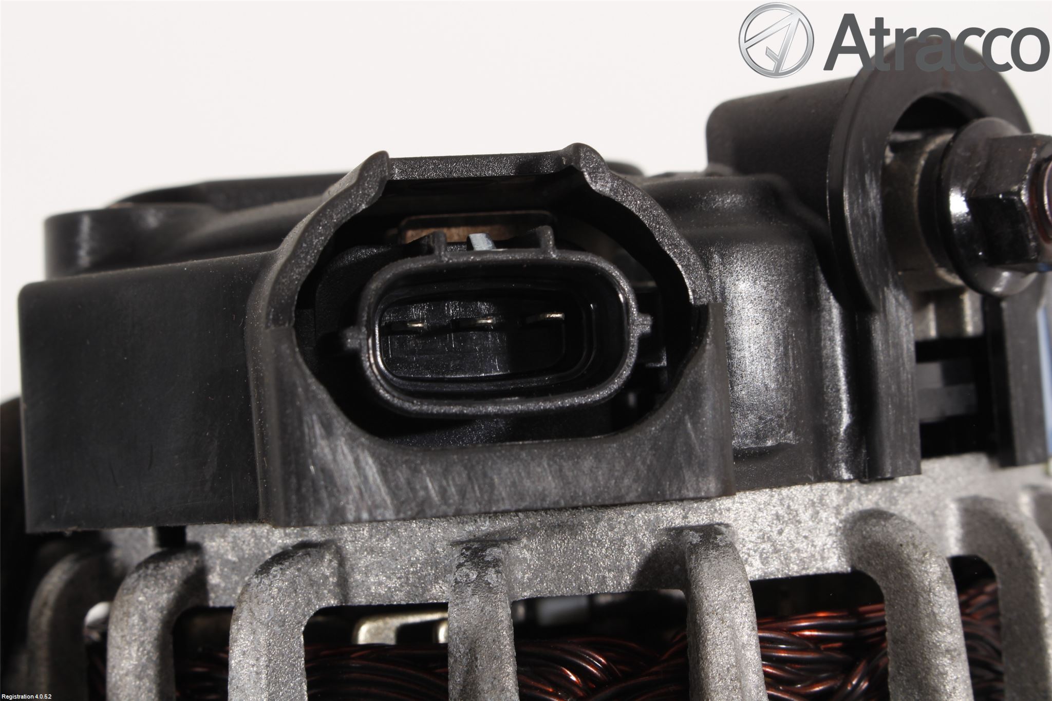 Hyundai i20 PB 09-14 Dynamo