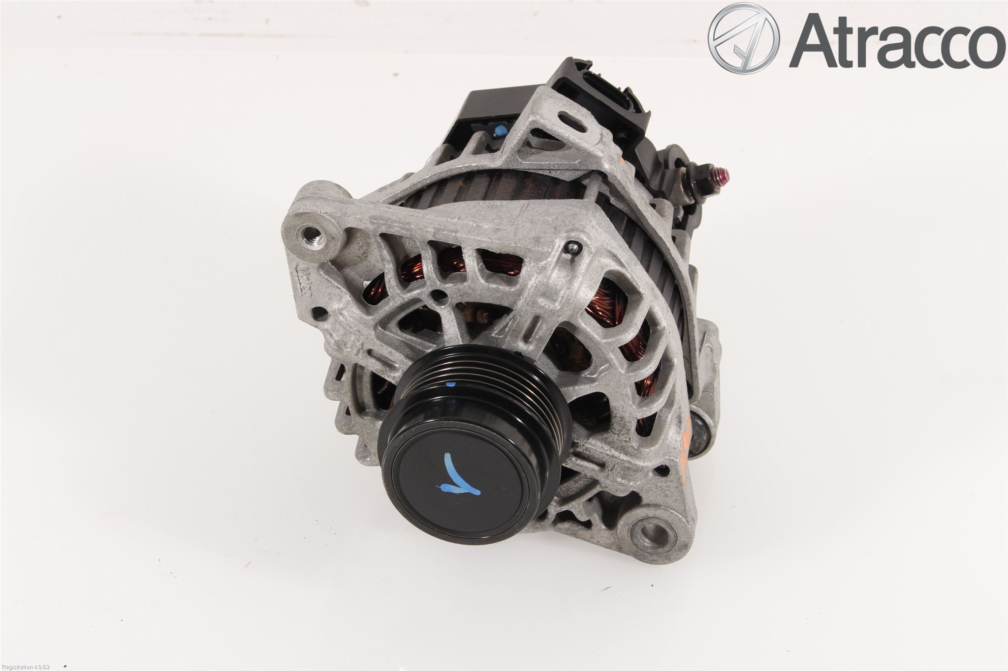 Hyundai i20 PB 09-14 Dynamo