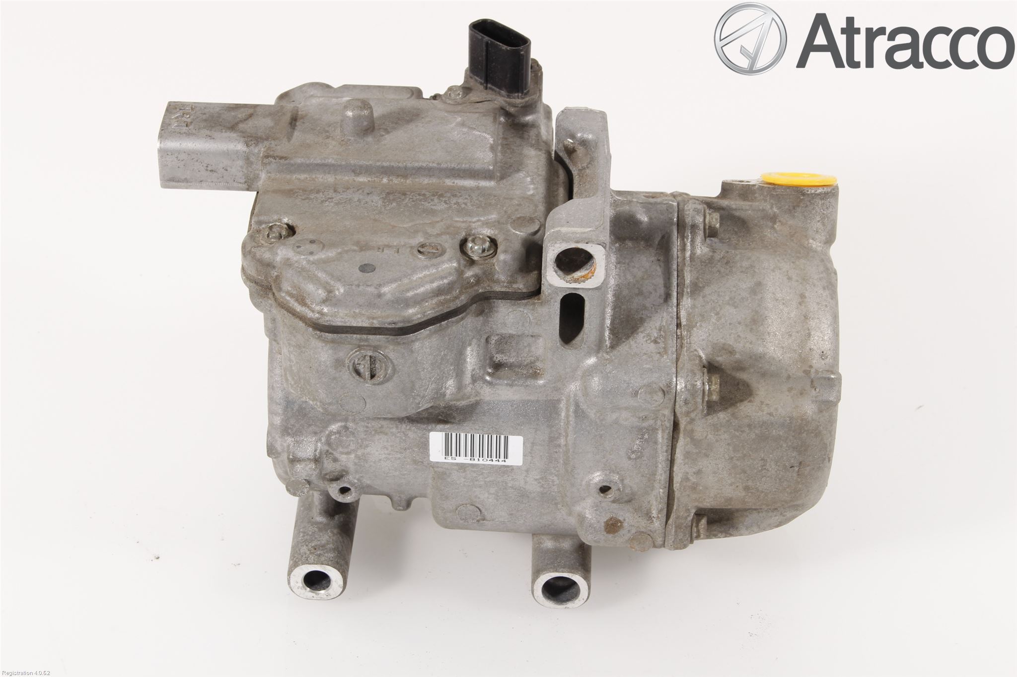 Toyota AURIS 10-12 Varme Ac Kompressor