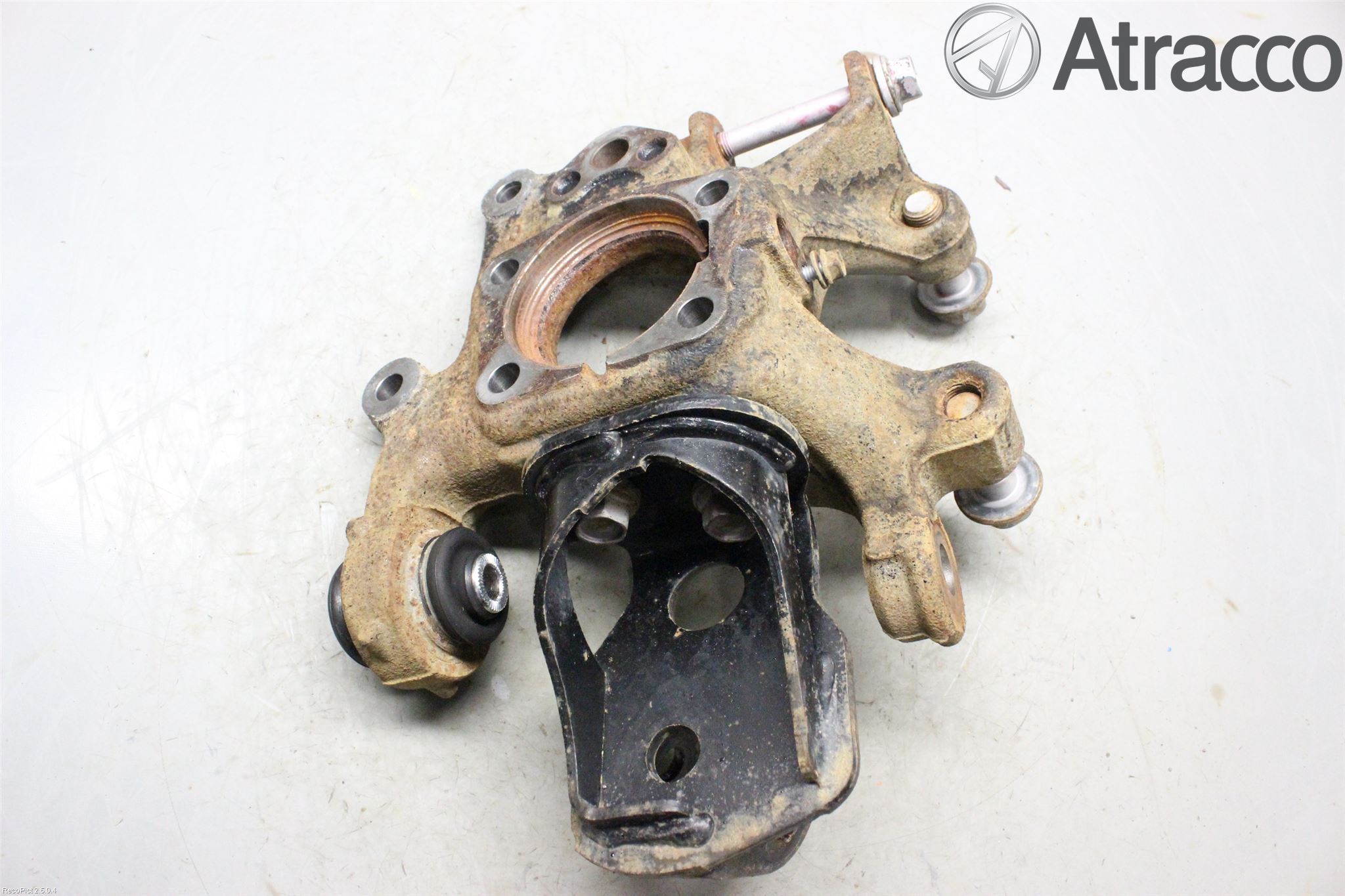 Toyota RAV 4 06-12 Spindel Hb
