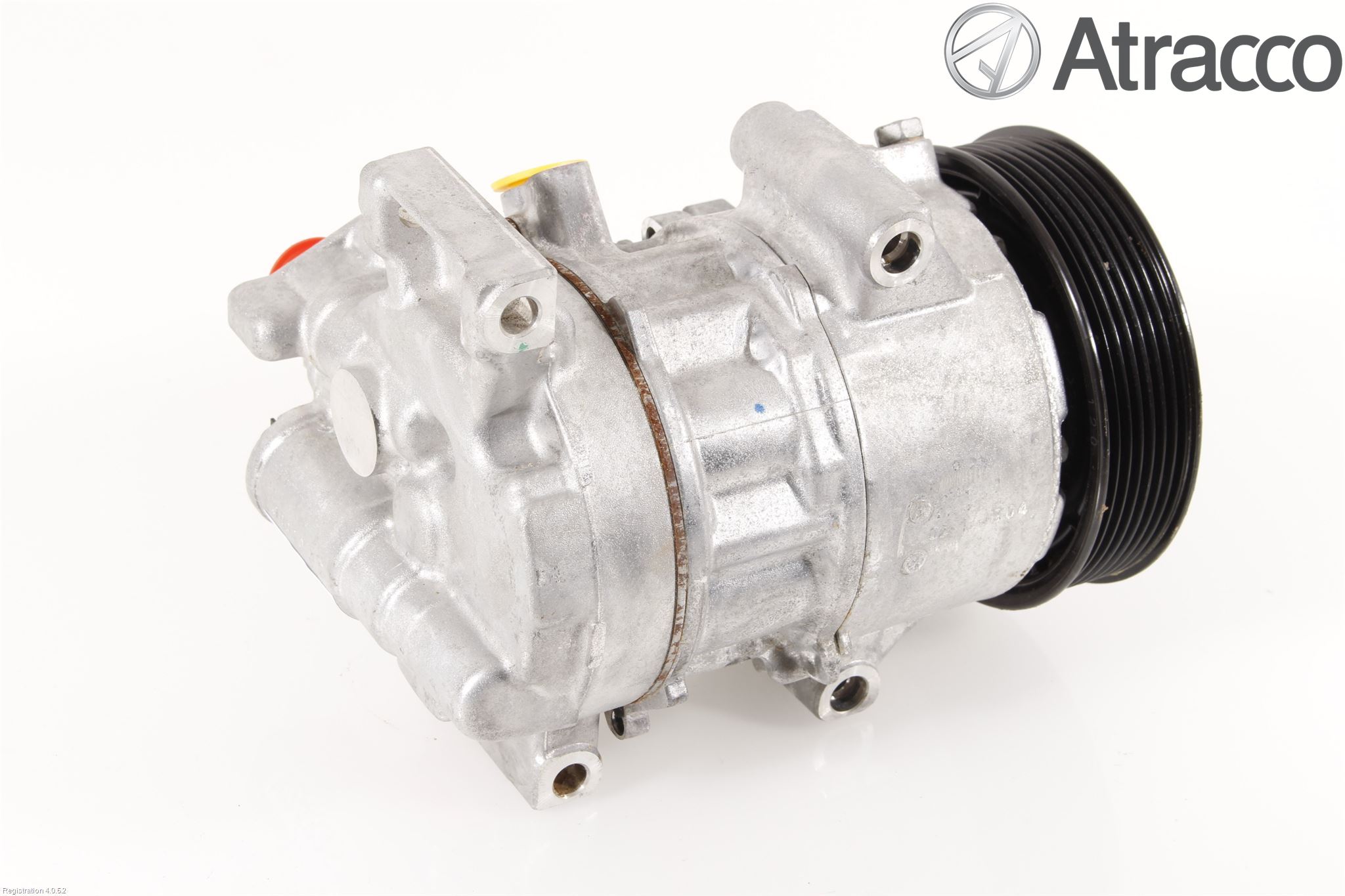 Toyota RAV4 13-18 Varme Ac Kompressor