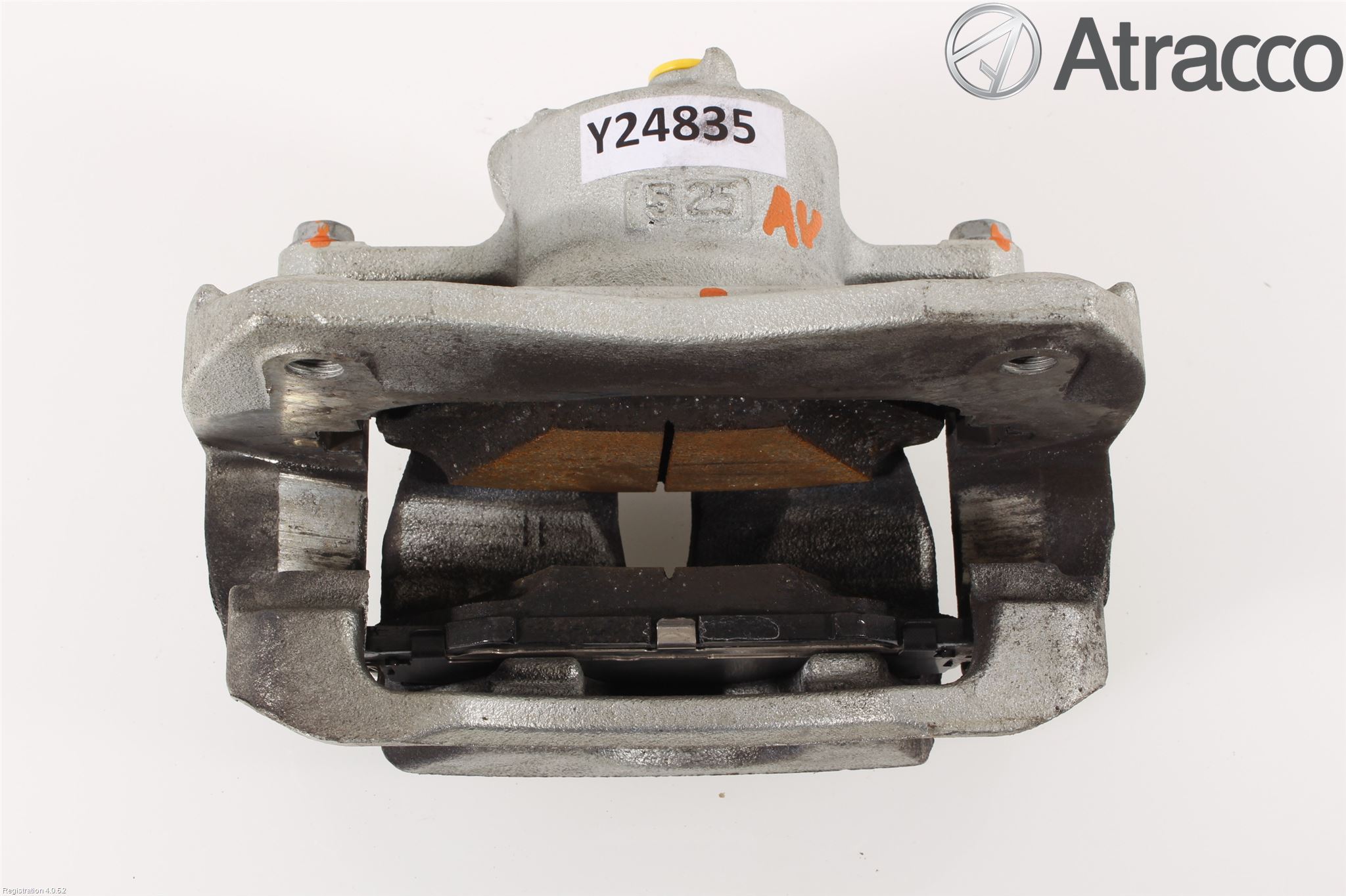 Toyota RAV4 13-18 Bremsecaliper Foran Venstre