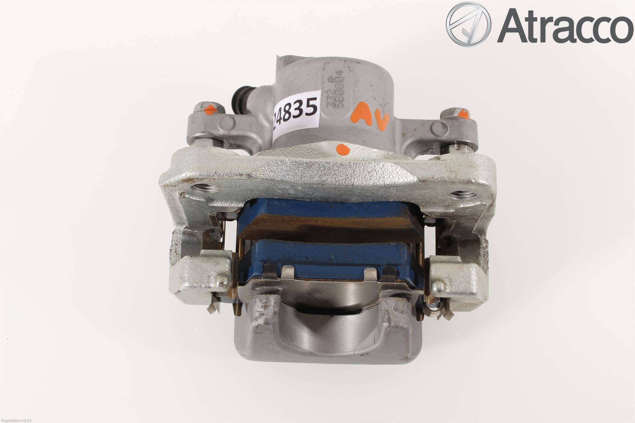 Toyota RAV4 13-18 Bremsecaliper Bak Høyre