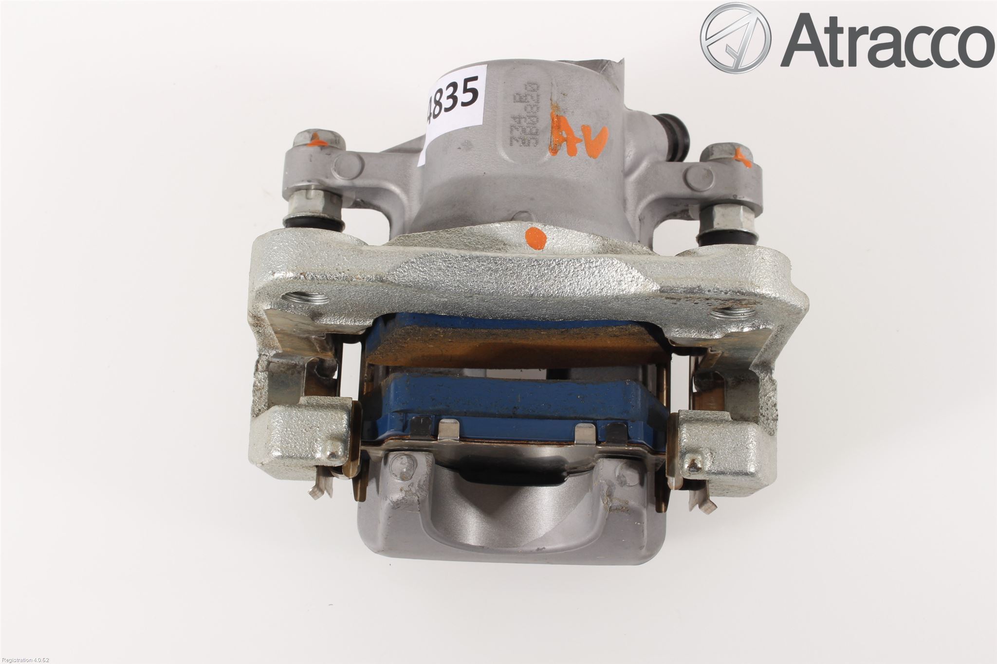 Toyota RAV4 13-18 Bremsecaliper Bak Venstre