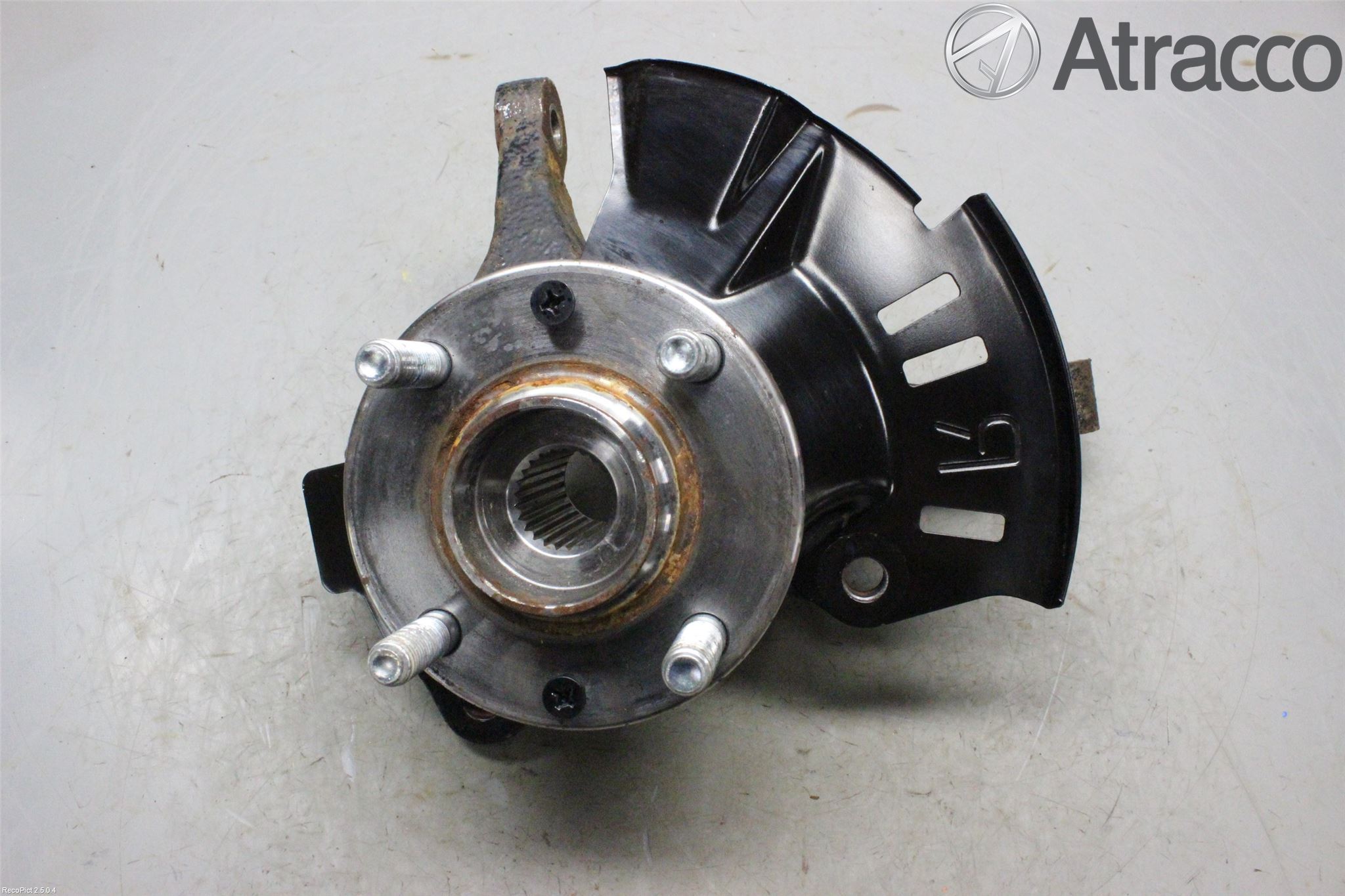 Hyundai i20 PB 09-14 Spindel Hf
