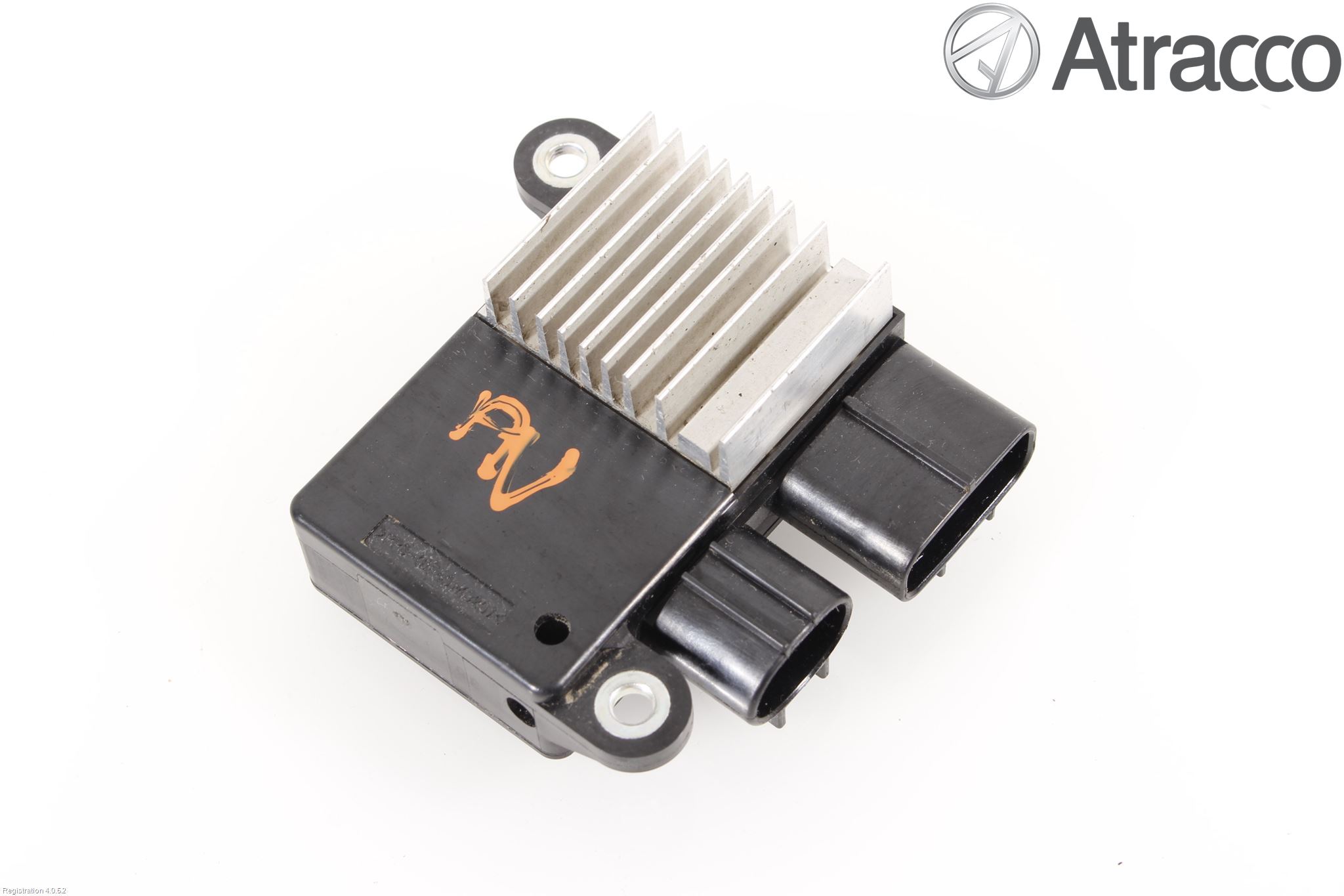 Toyota AURIS 13-19 Varmeapparat Viftemotstand