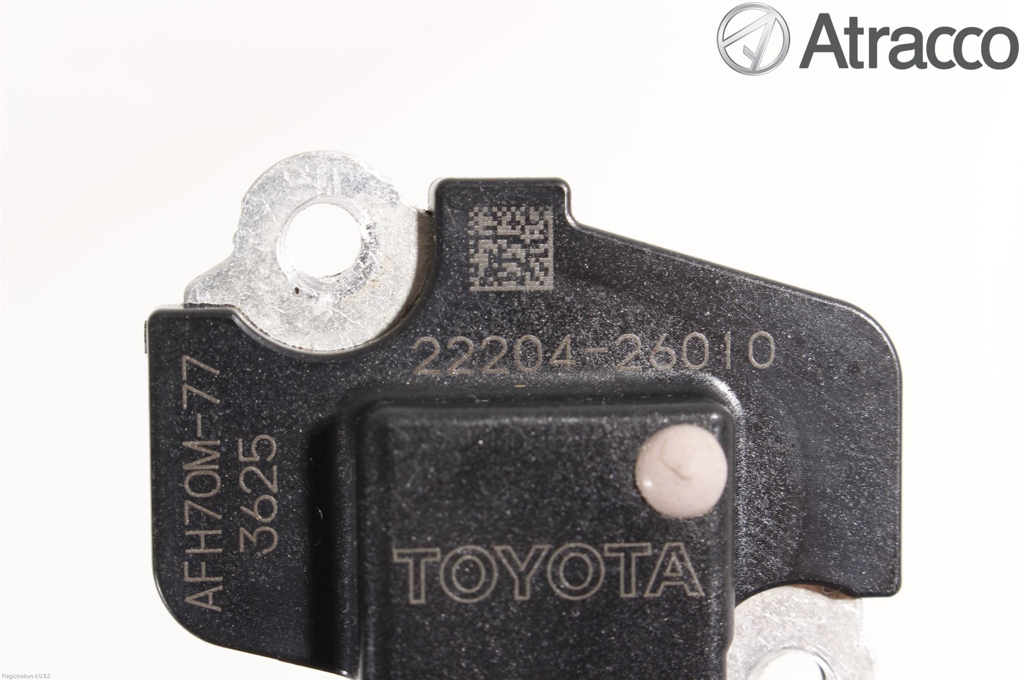 Toyota AURIS 13-19 Inns Luftmassemåler