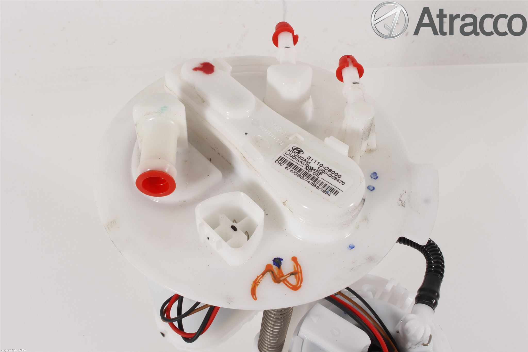 Hyundai i20 GB 15-20 Drivstoffpumpe Fødepumpe El