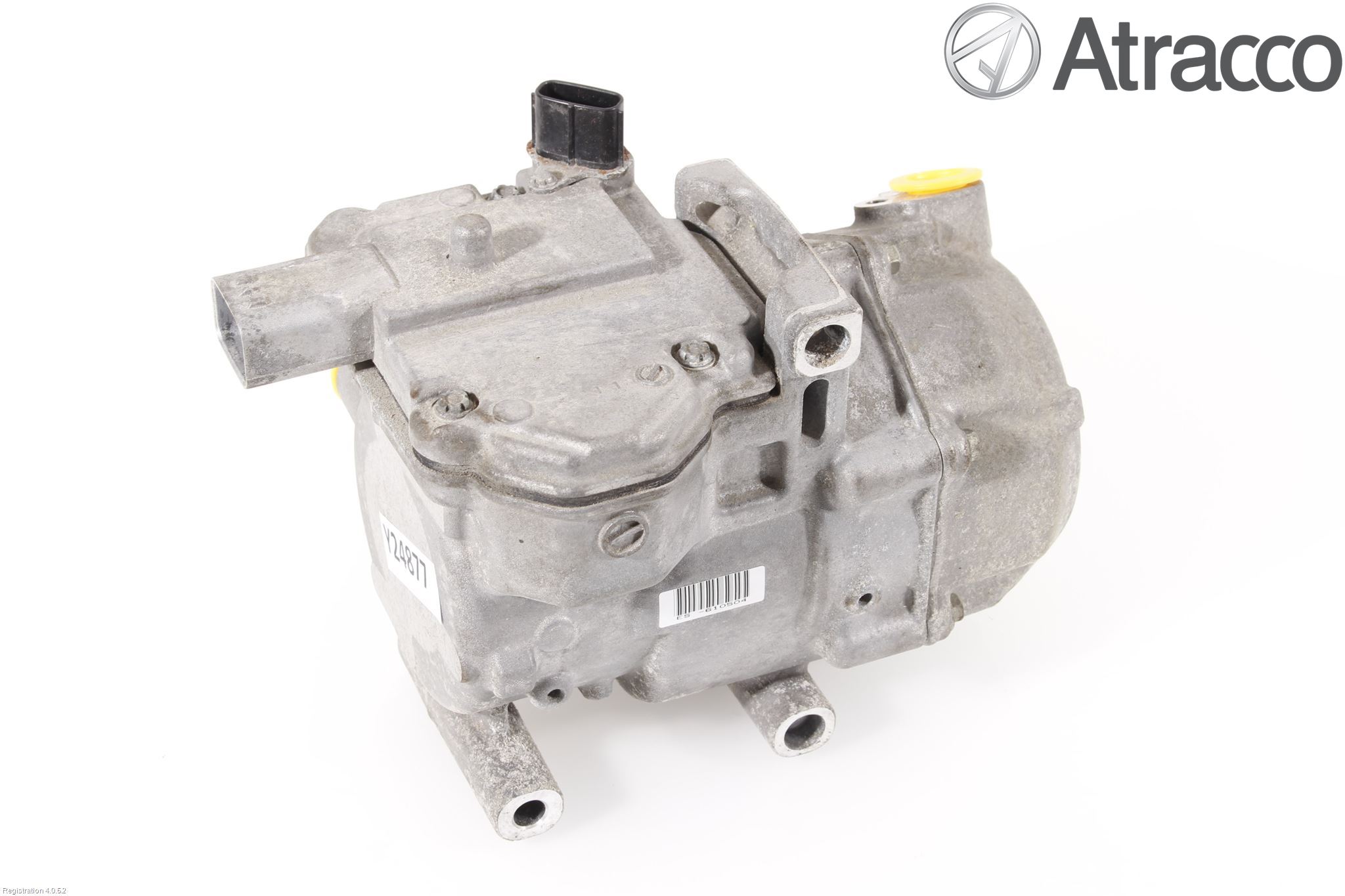 Toyota PRIUS ZVW30 09-20 Varme Ac Kompressor