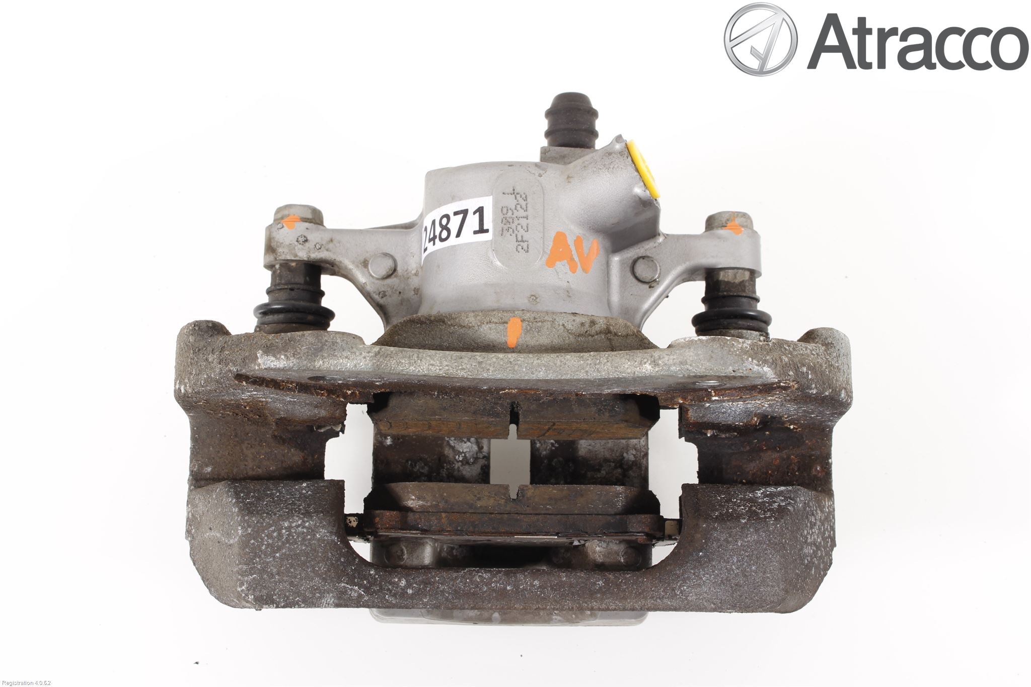 Toyota PRIUS+ ZVW40 12-20 Bremsecaliper Bak Venstre